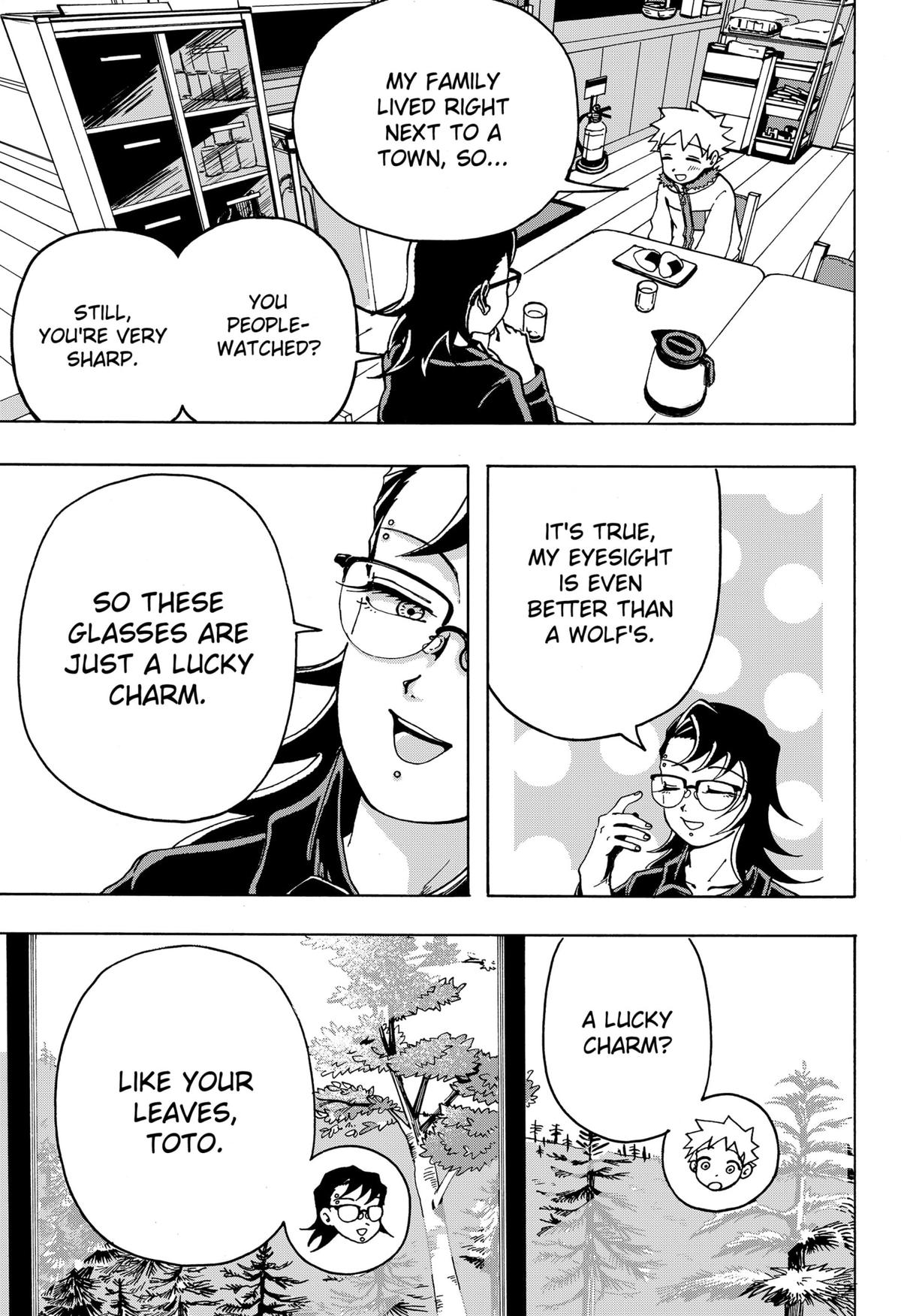 Kemono Mikan Chap 2 - Next Chap 3