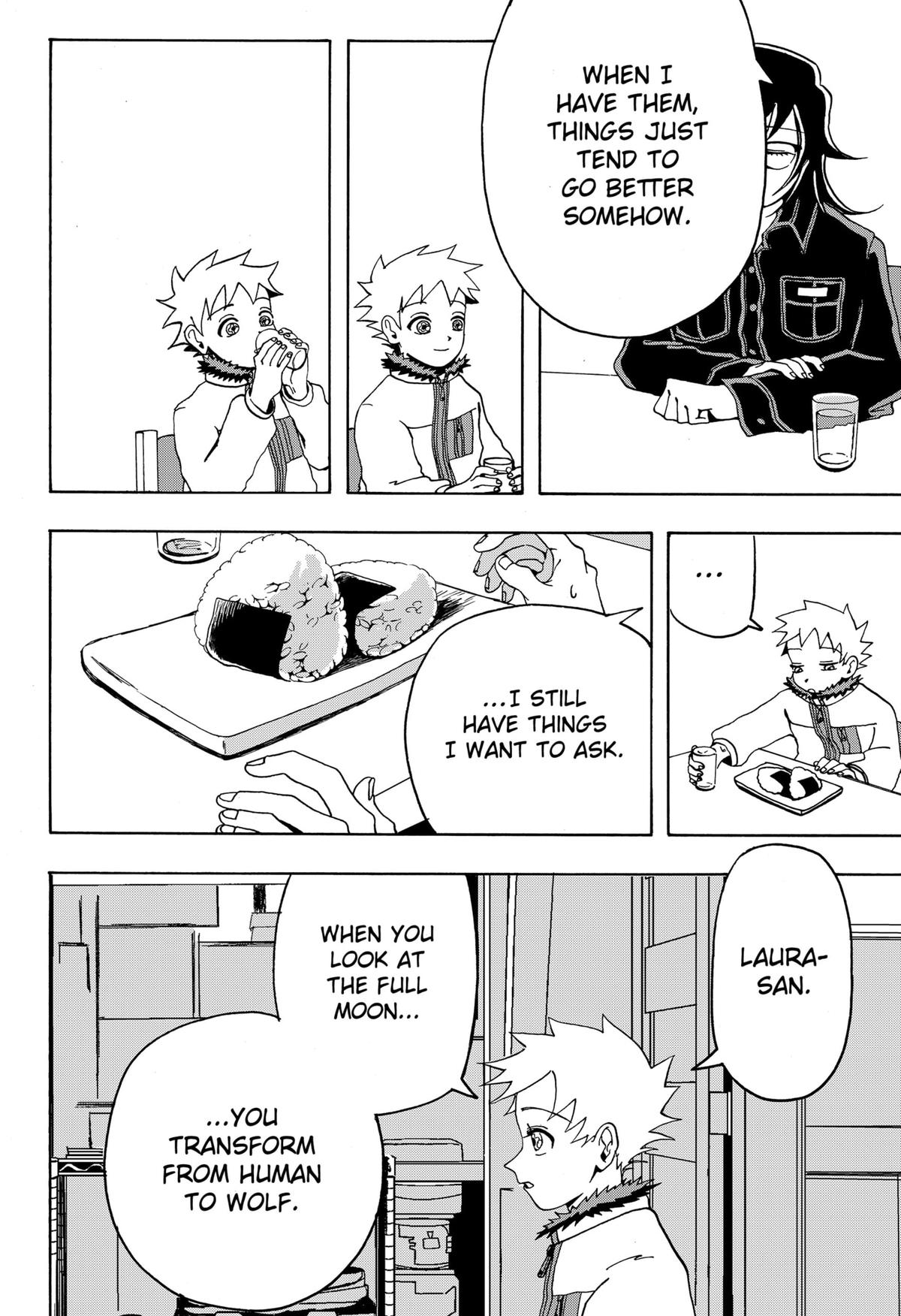 Kemono Mikan Chap 2 - Next Chap 3