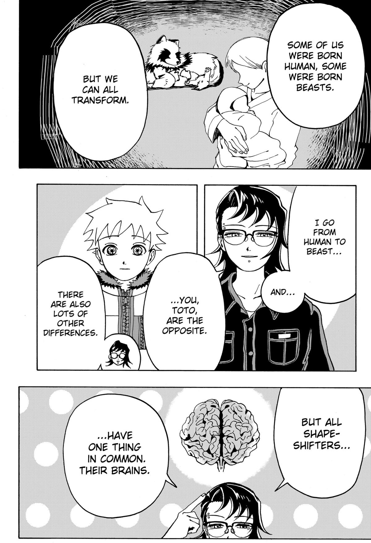 Kemono Mikan Chap 2 - Next Chap 3