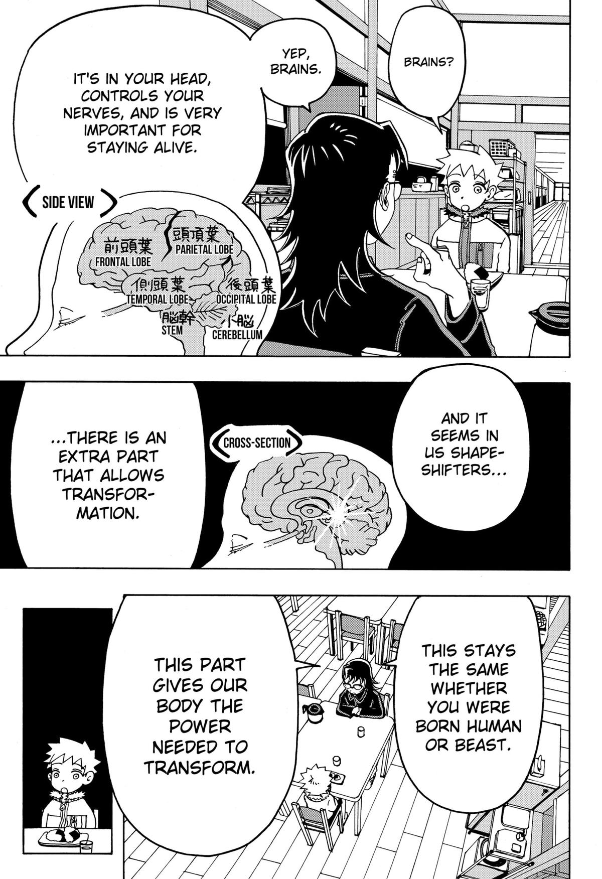 Kemono Mikan Chap 2 - Next Chap 3
