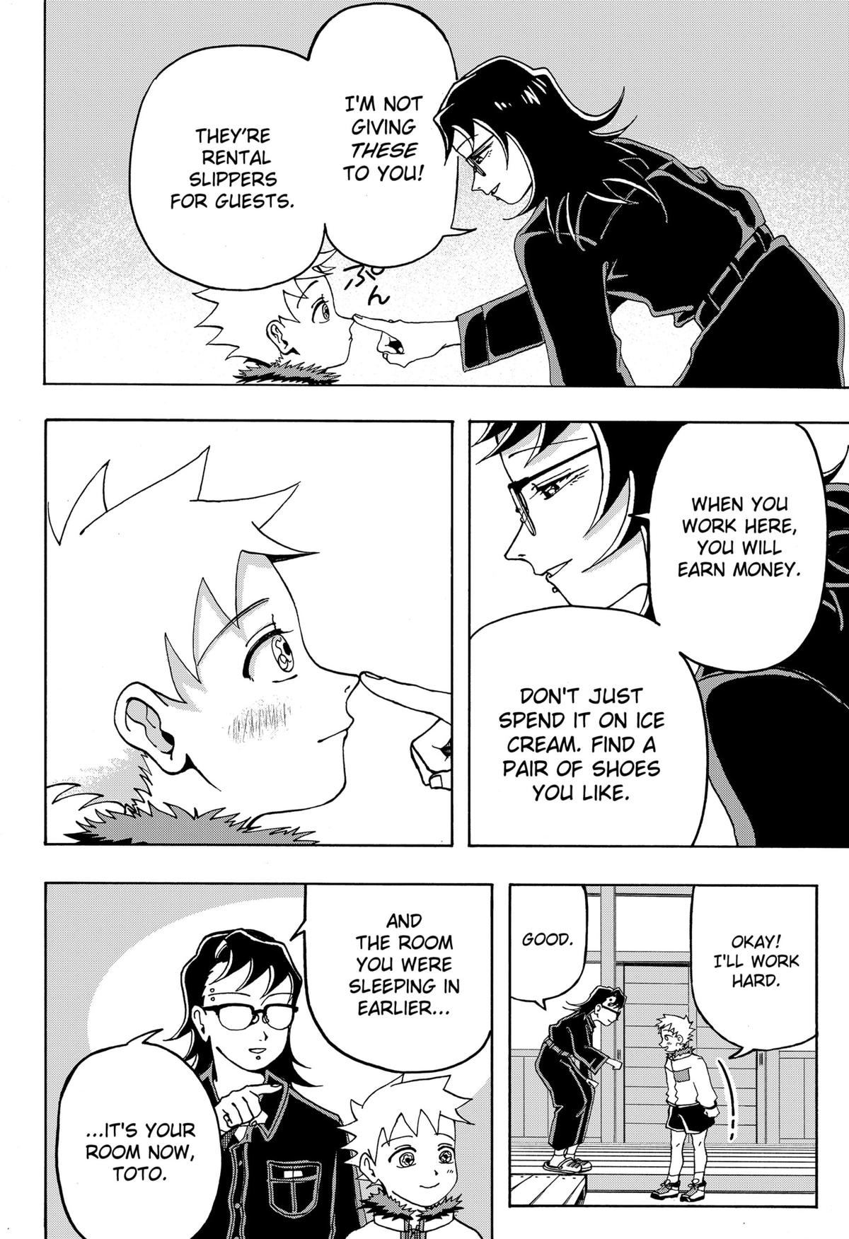 Kemono Mikan Chap 2 - Next Chap 3