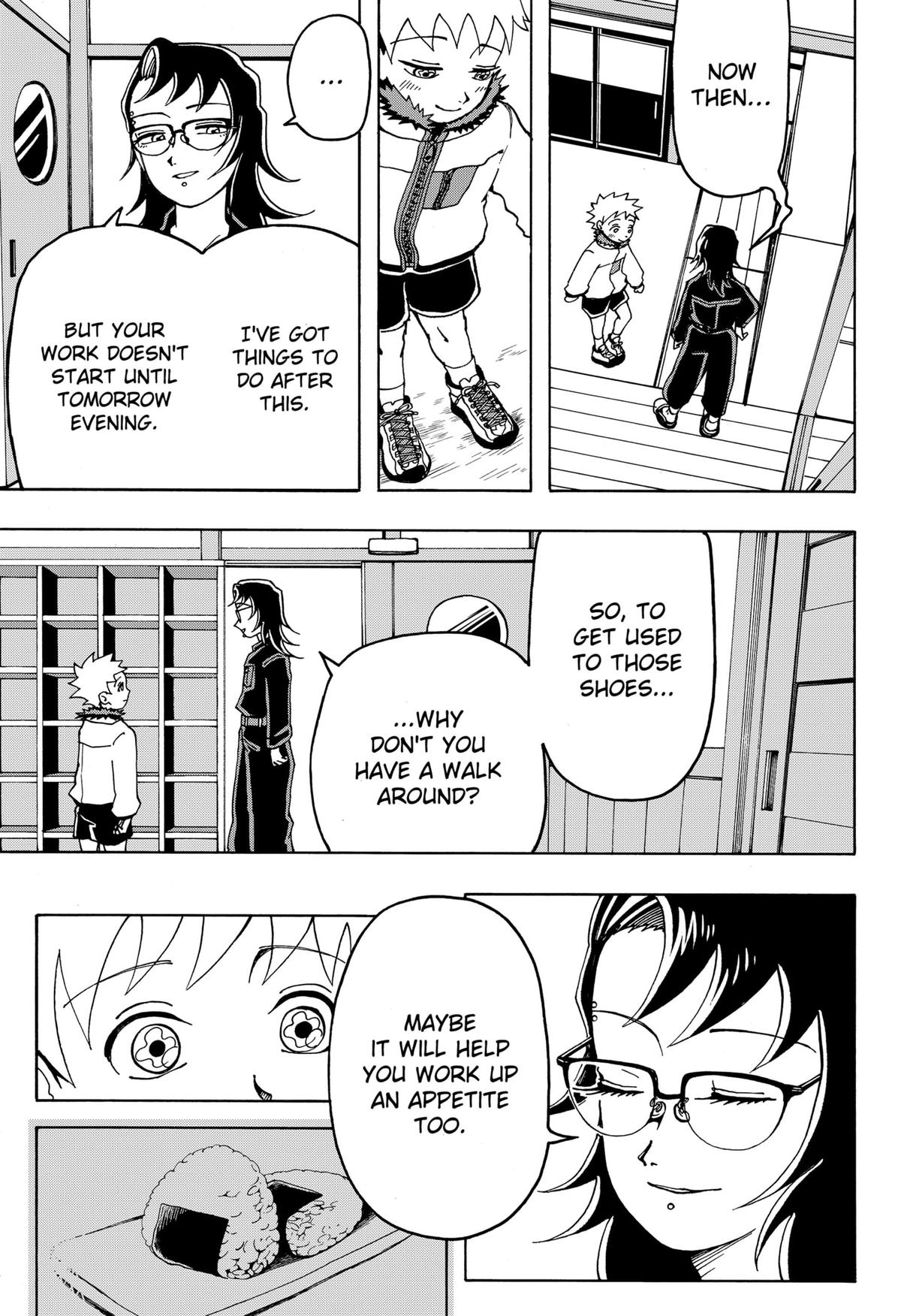 Kemono Mikan Chap 2 - Next Chap 3