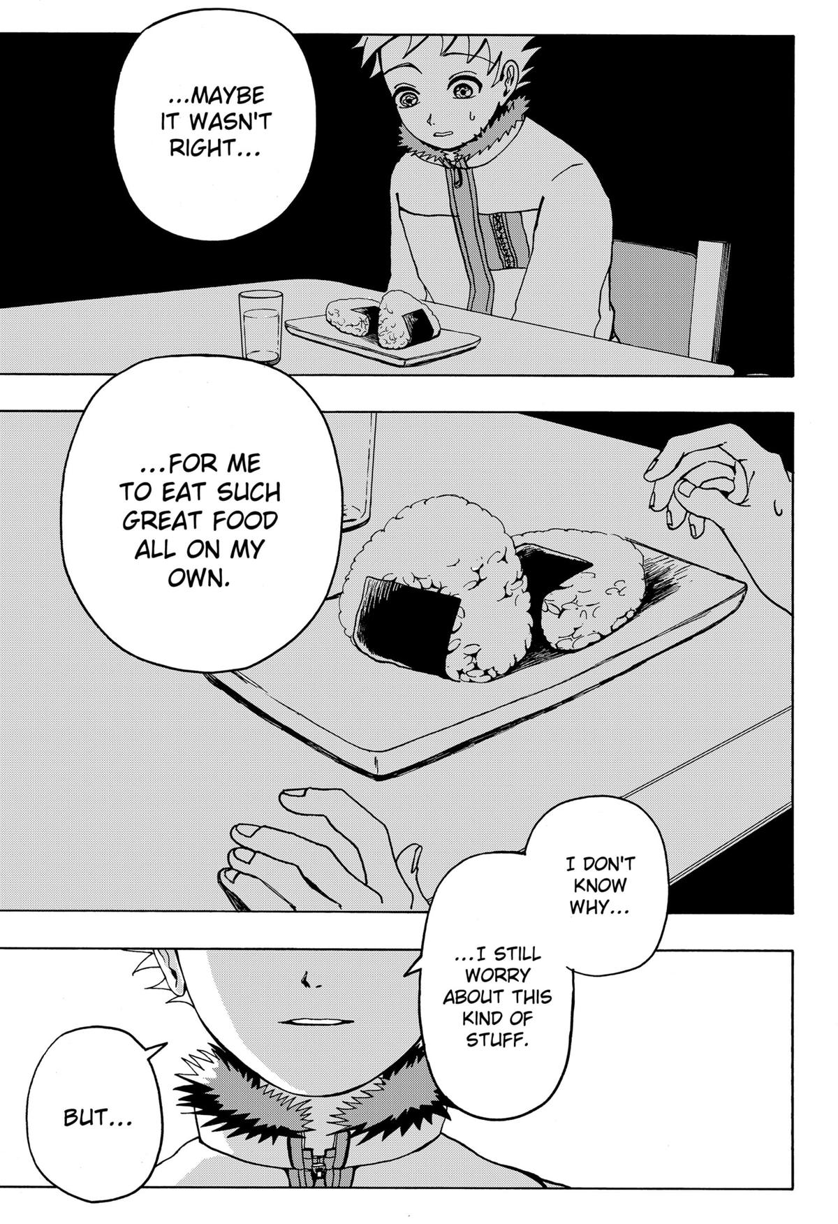 Kemono Mikan Chap 2 - Next Chap 3