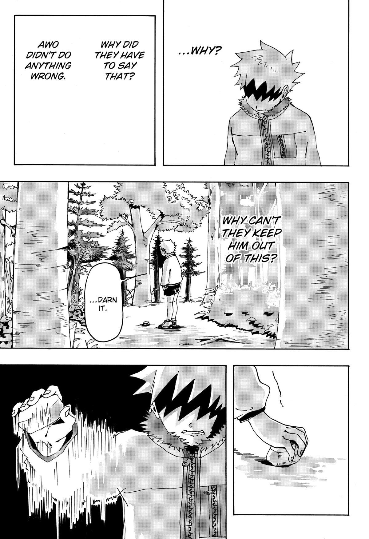 Kemono Mikan Chap 2 - Next Chap 3