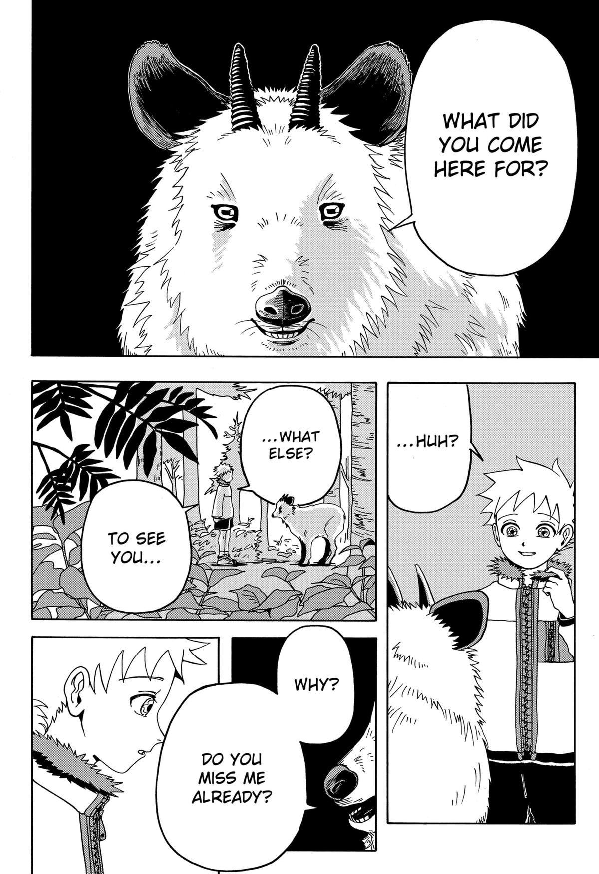 Kemono Mikan Chap 2 - Next Chap 3