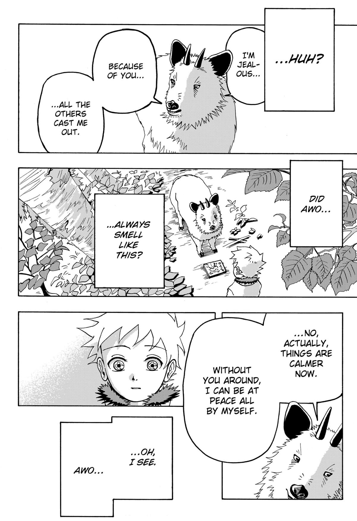 Kemono Mikan Chap 2 - Next Chap 3