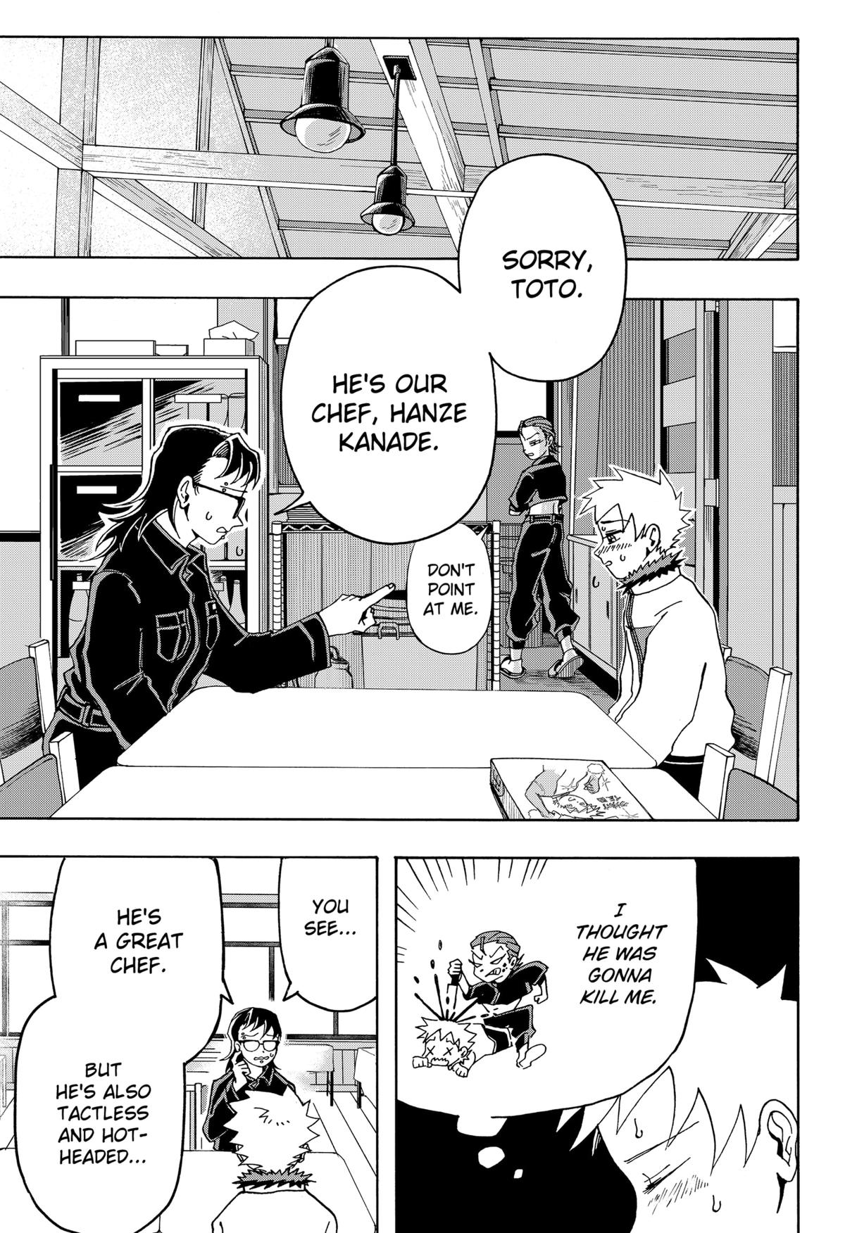 Kemono Mikan Chap 3 - Next Chap 4