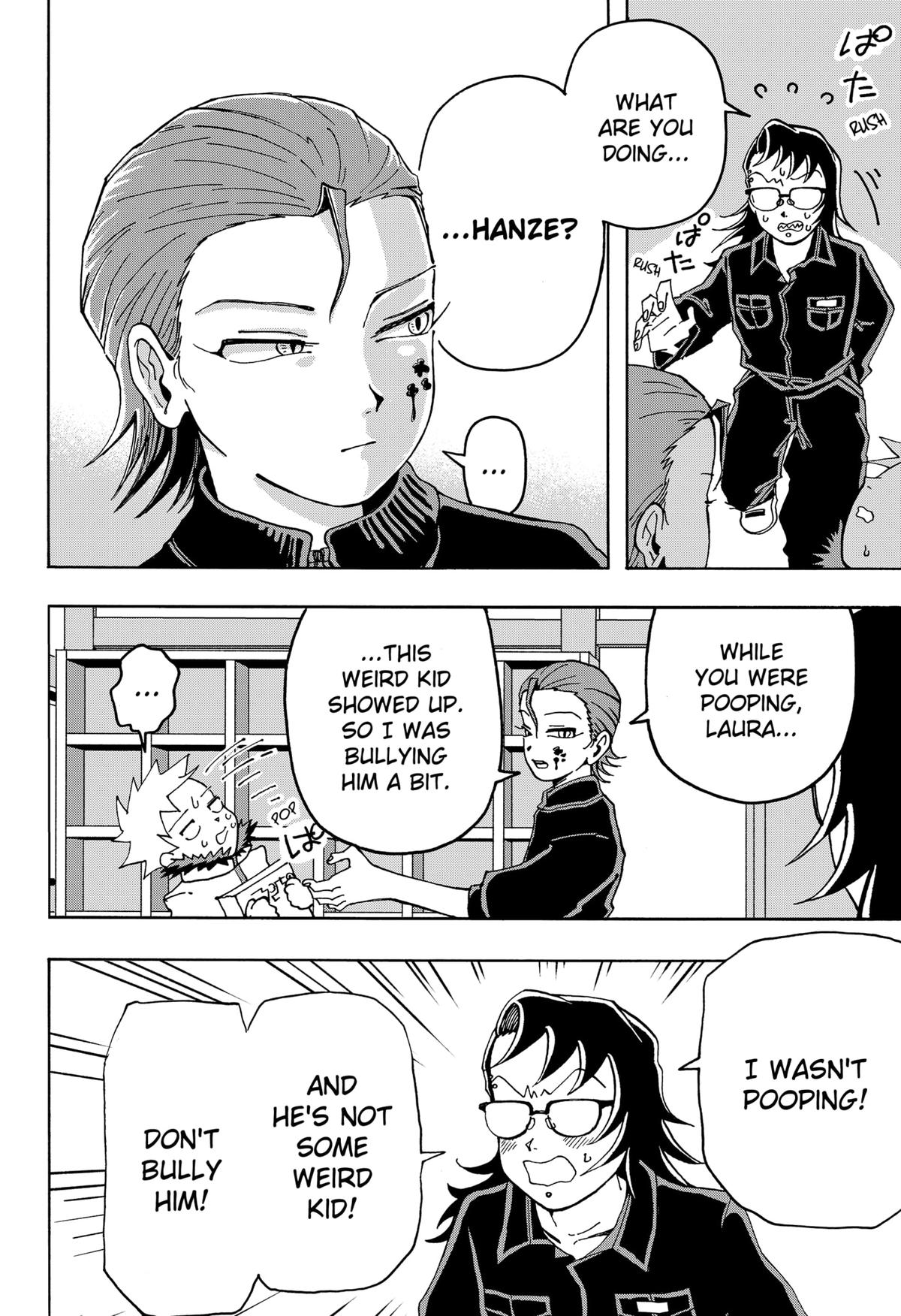 Kemono Mikan Chap 3 - Next Chap 4