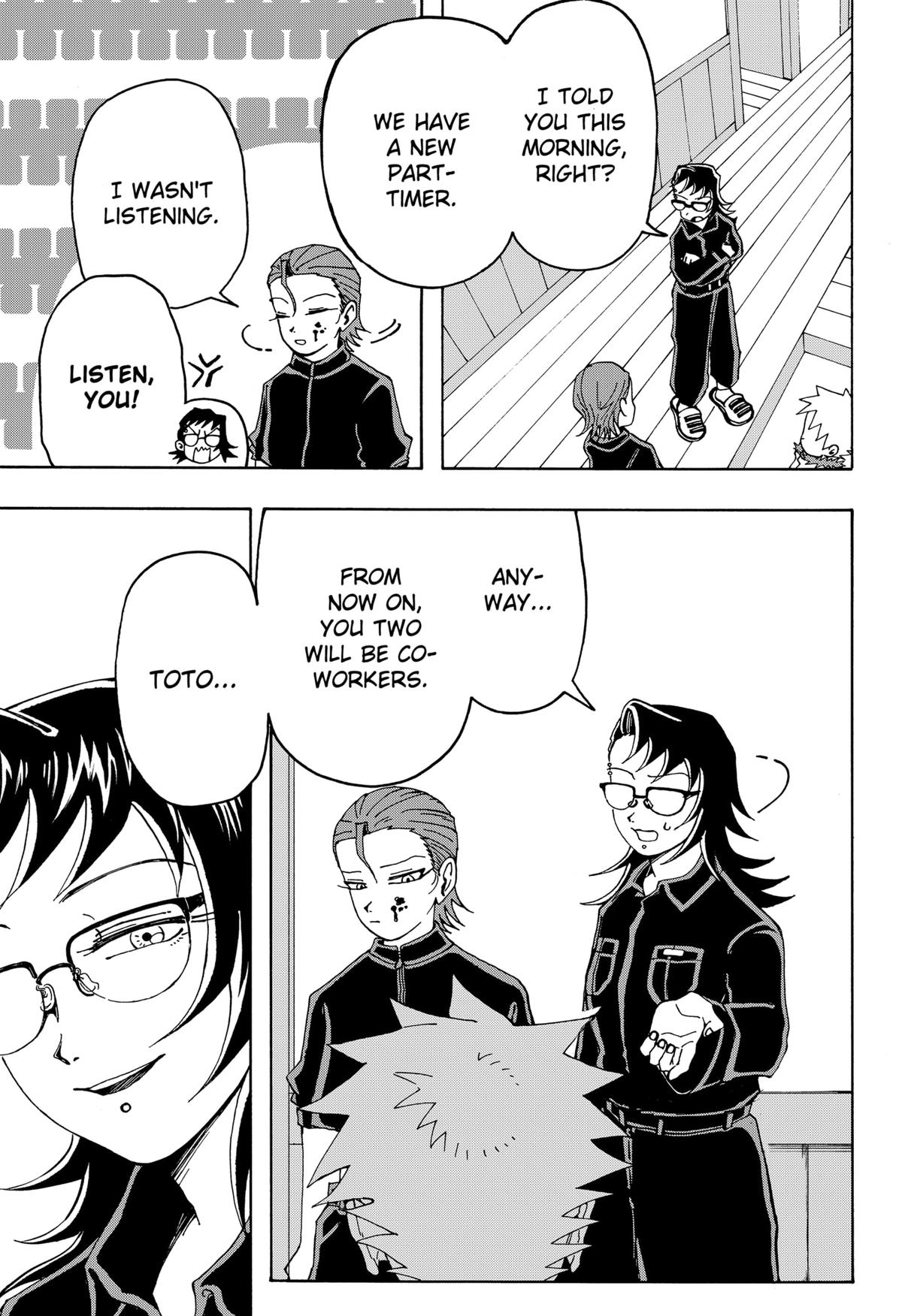 Kemono Mikan Chap 3 - Next Chap 4