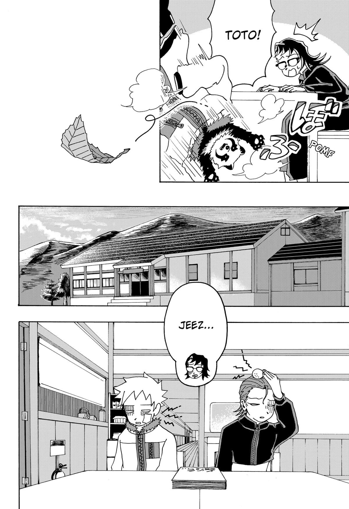Kemono Mikan Chap 3 - Next Chap 4
