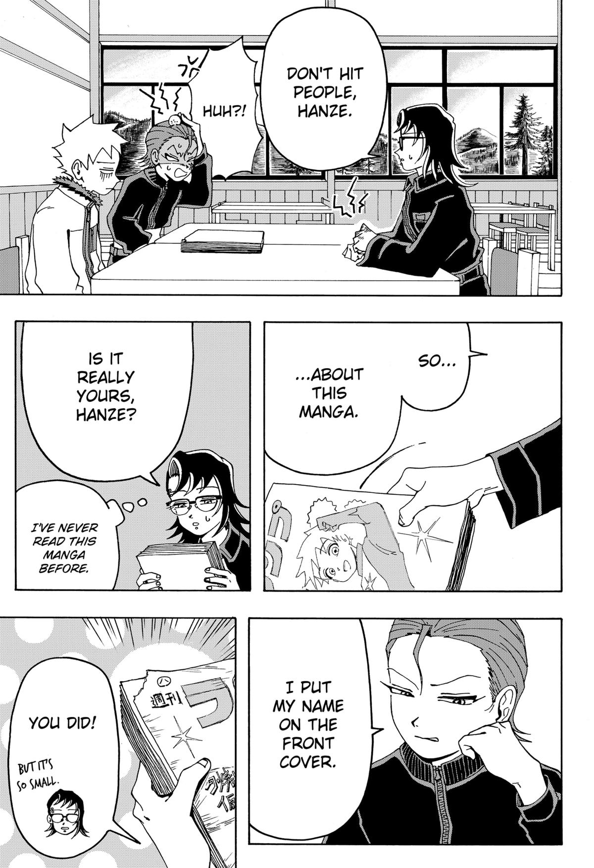 Kemono Mikan Chap 3 - Next Chap 4