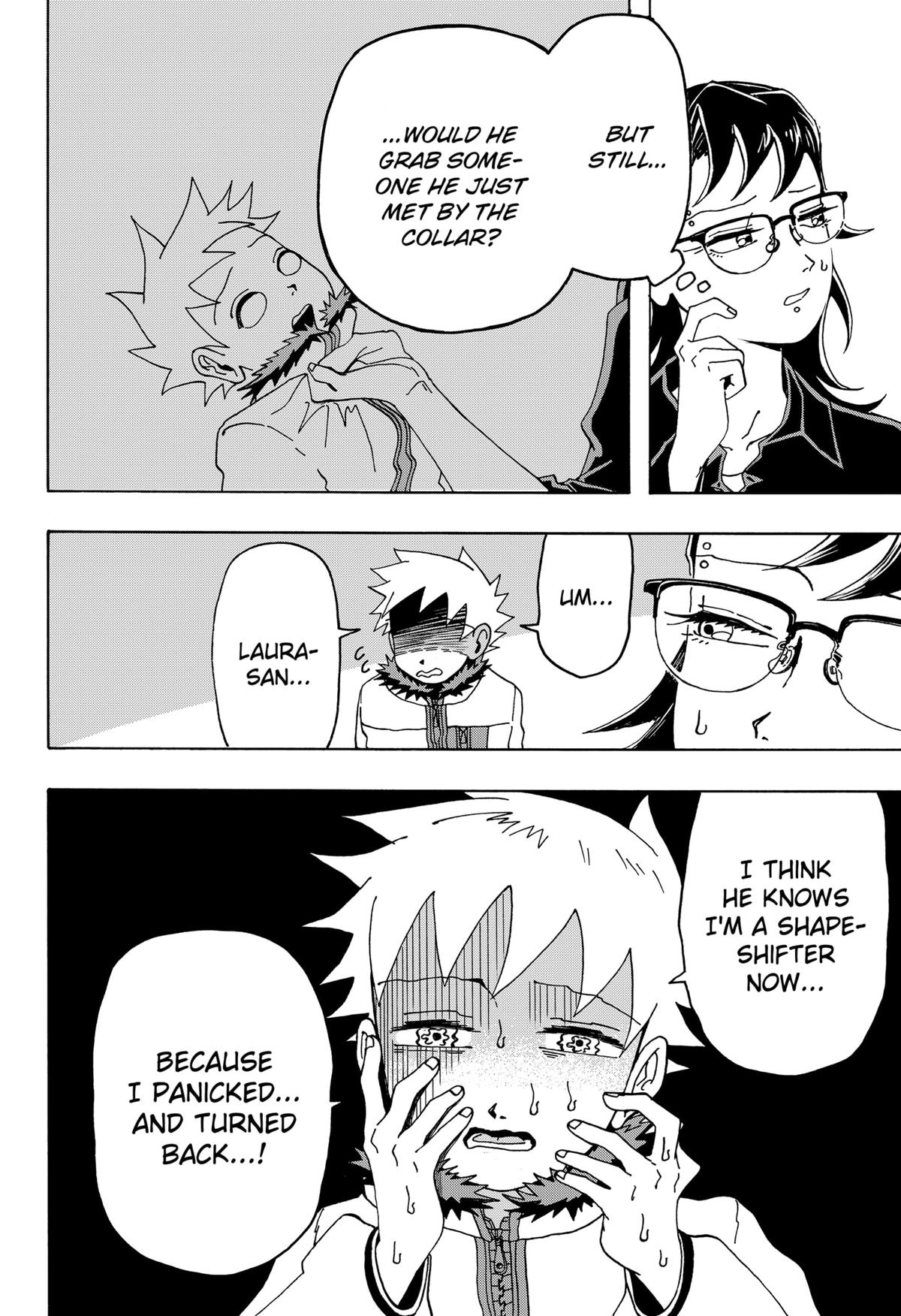 Kemono Mikan Chap 3 - Next Chap 4