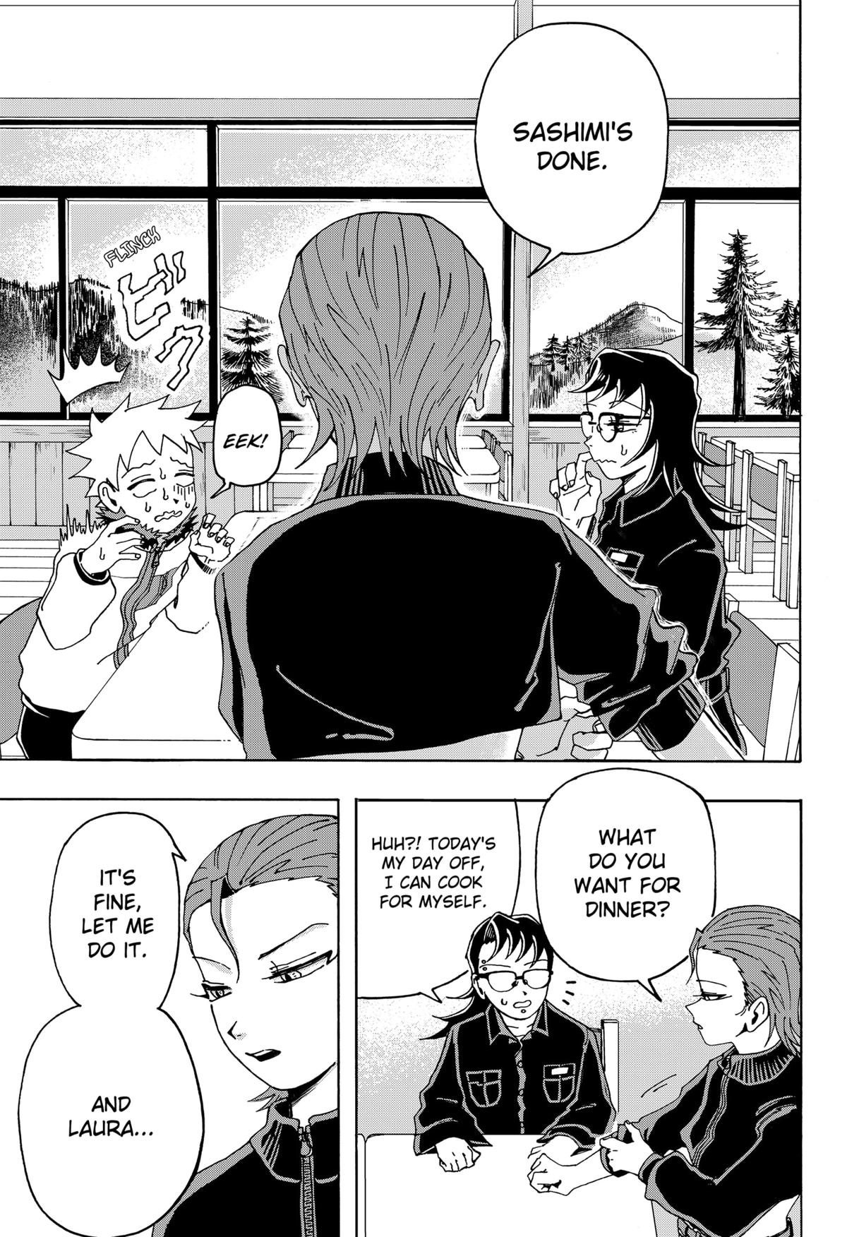 Kemono Mikan Chap 3 - Next Chap 4