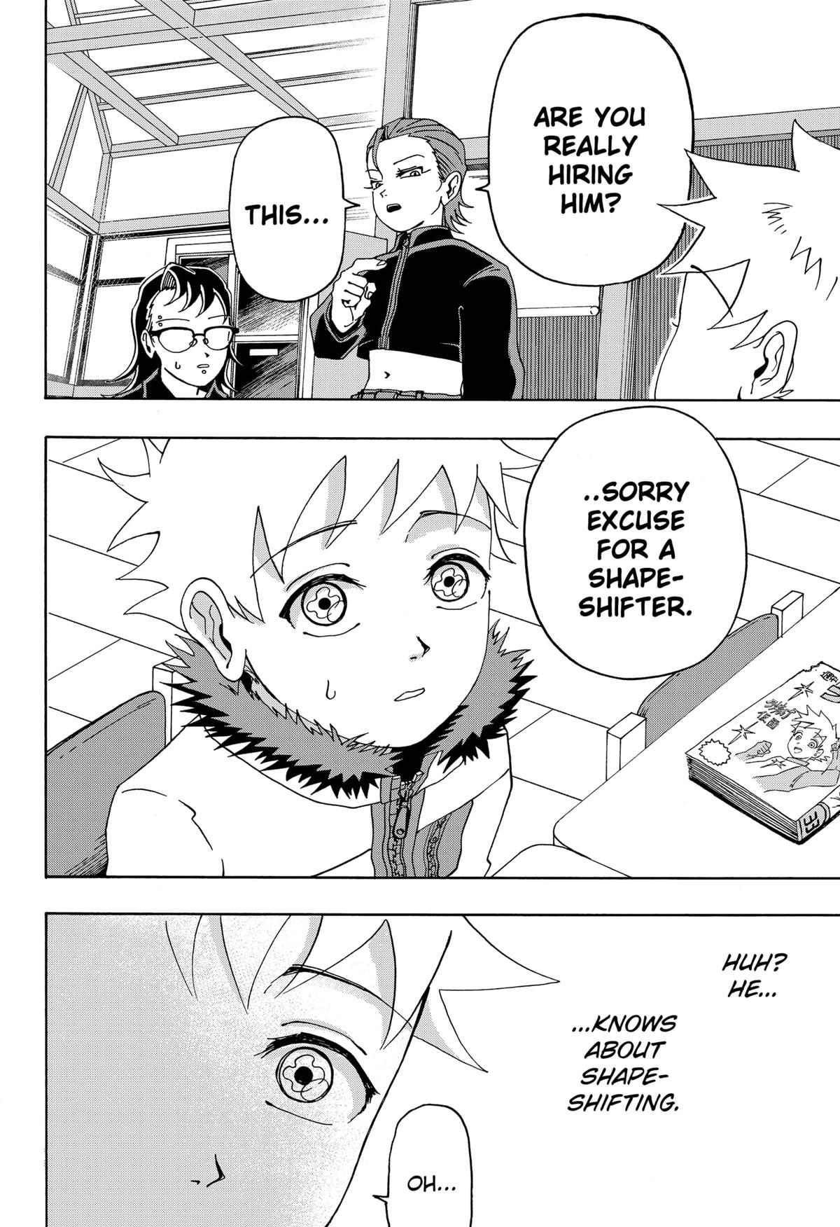 Kemono Mikan Chap 3 - Next Chap 4