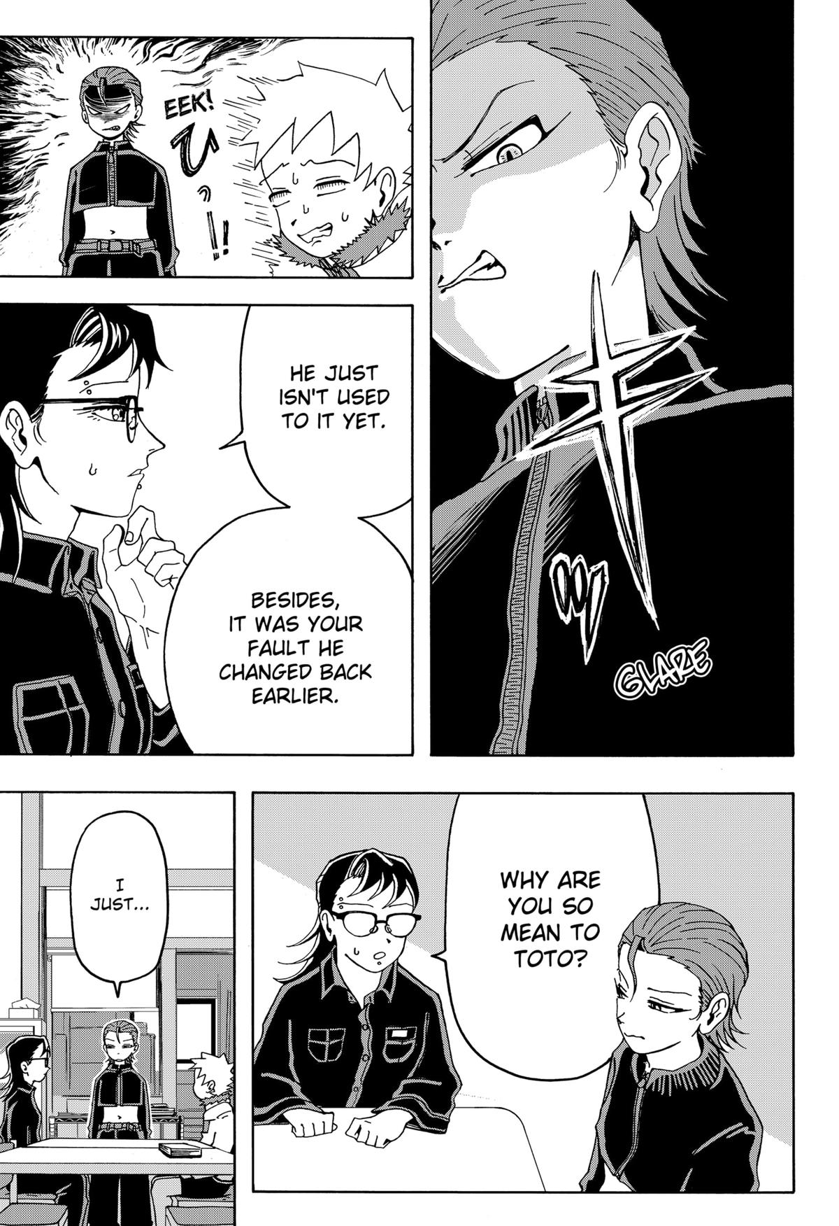 Kemono Mikan Chap 3 - Next Chap 4