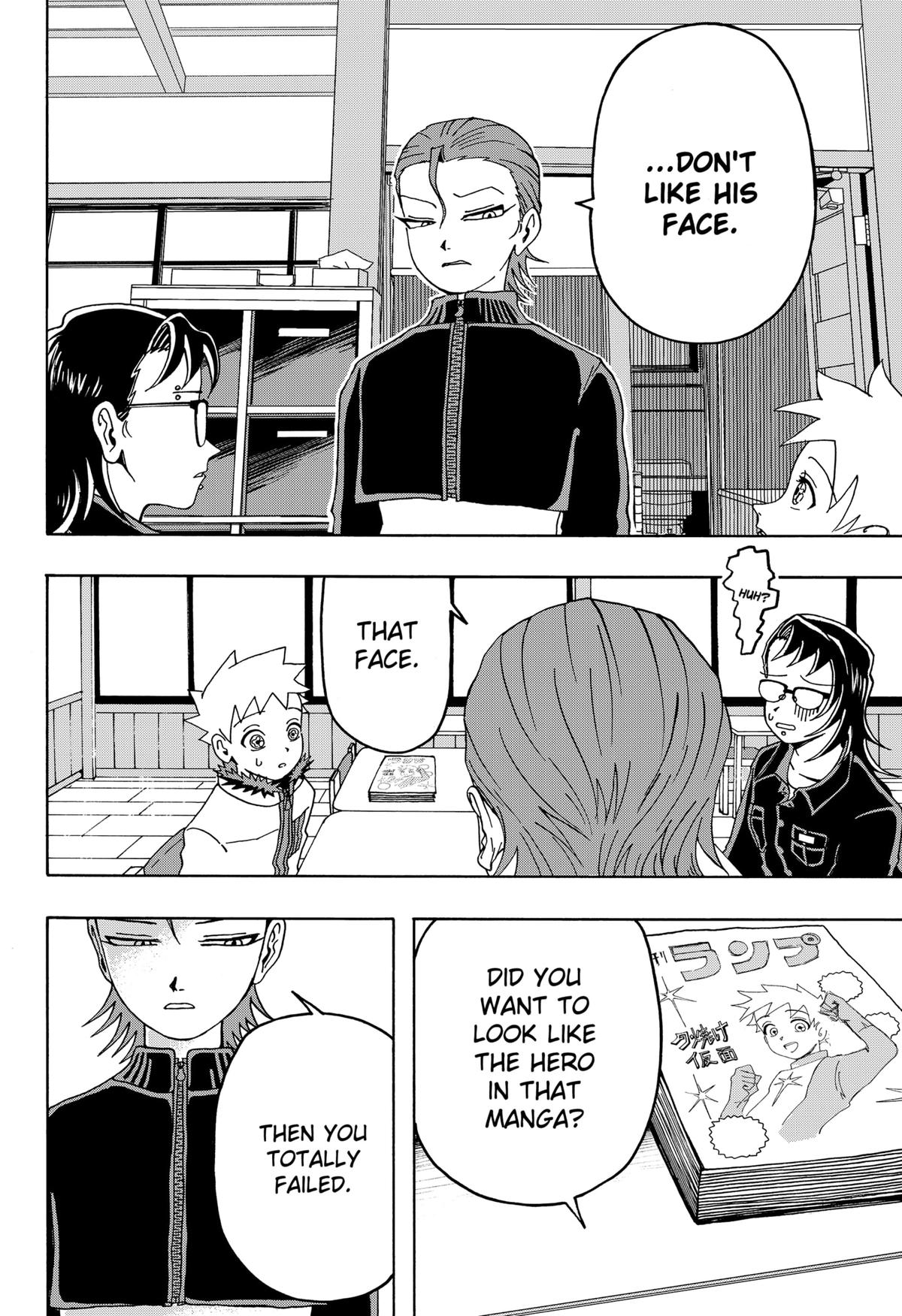 Kemono Mikan Chap 3 - Next Chap 4