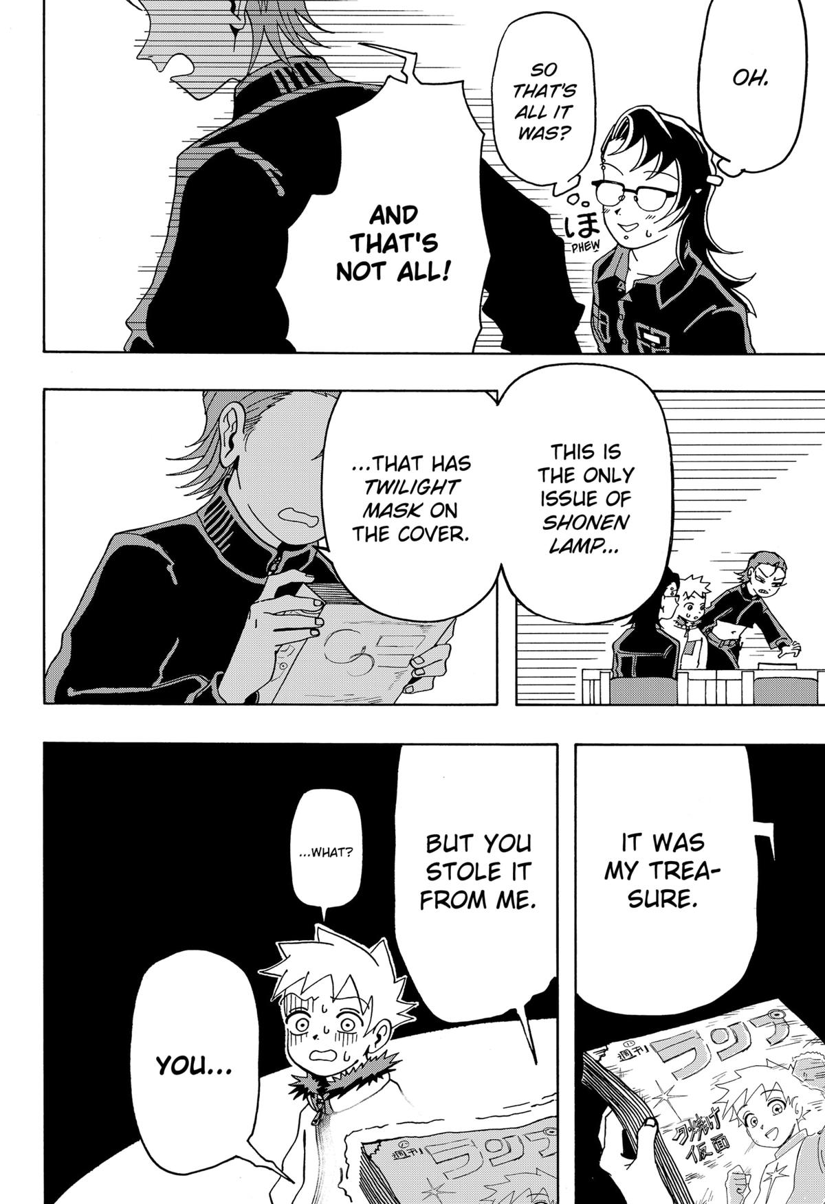 Kemono Mikan Chap 3 - Next Chap 4