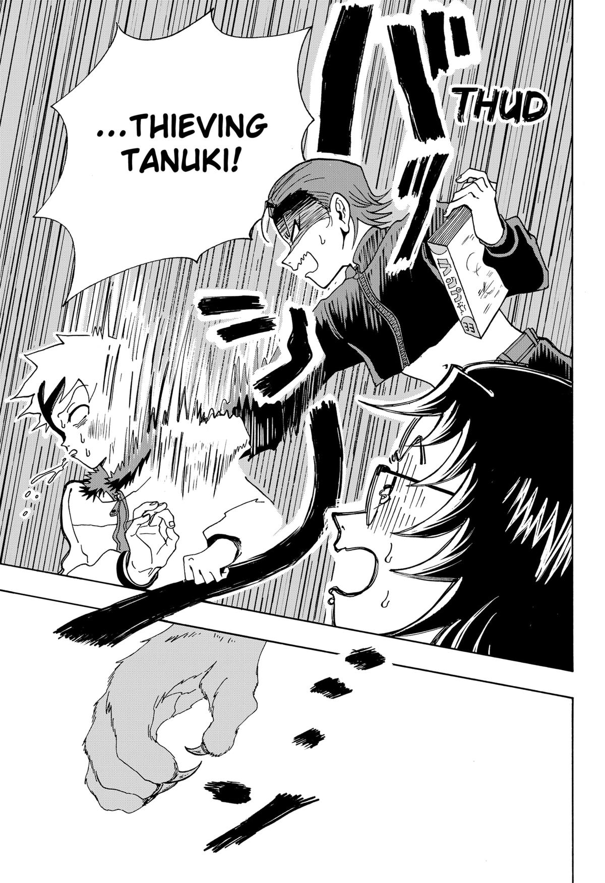 Kemono Mikan Chap 3 - Next Chap 4