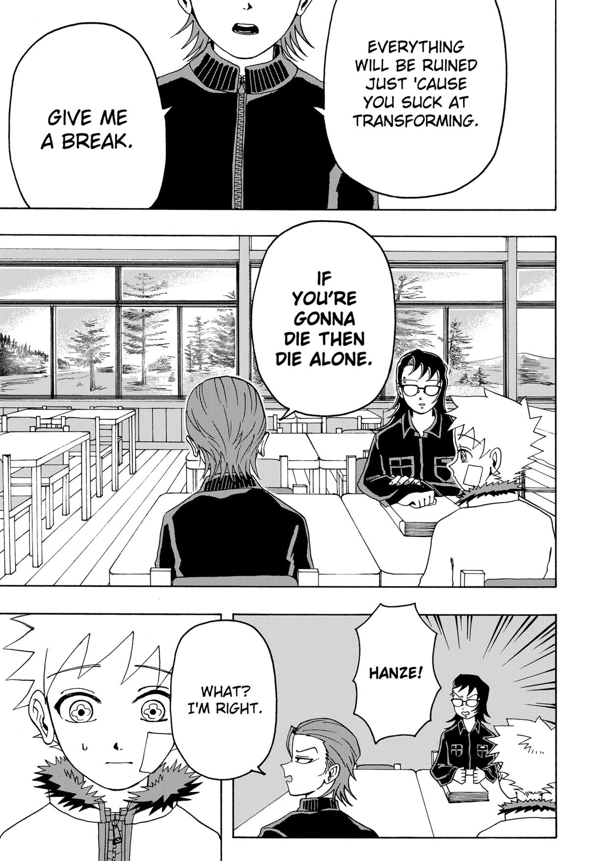 Kemono Mikan Chap 3 - Next Chap 4