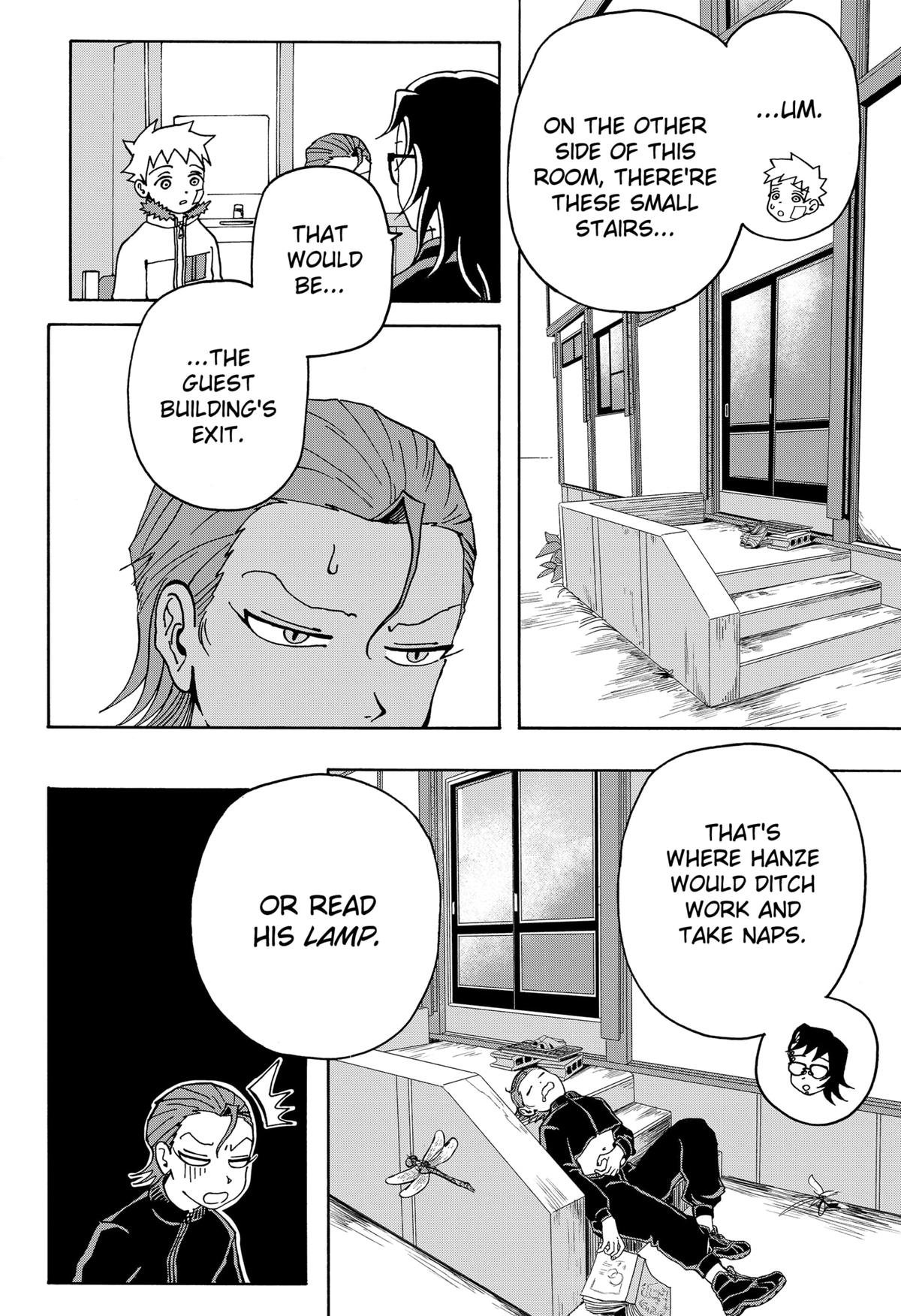 Kemono Mikan Chap 3 - Next Chap 4