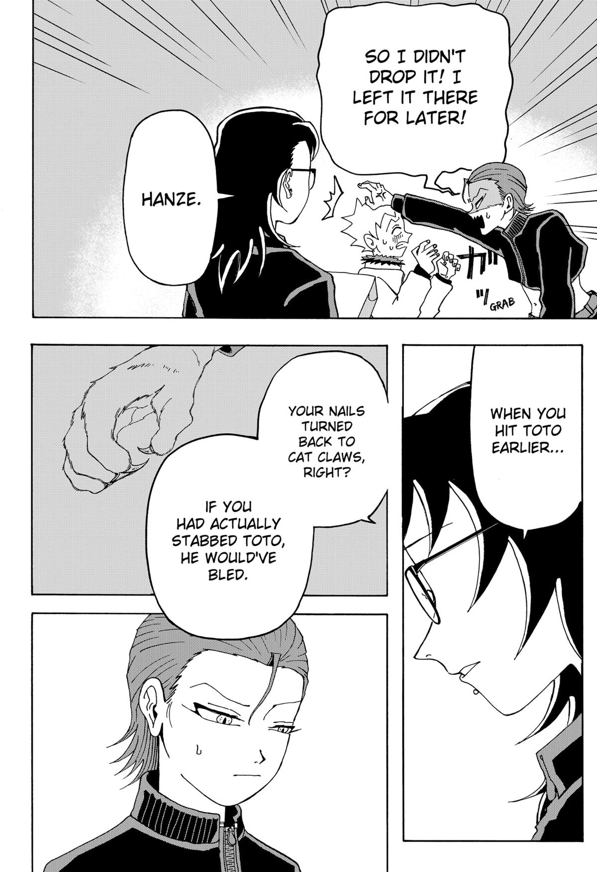 Kemono Mikan Chap 3 - Next Chap 4