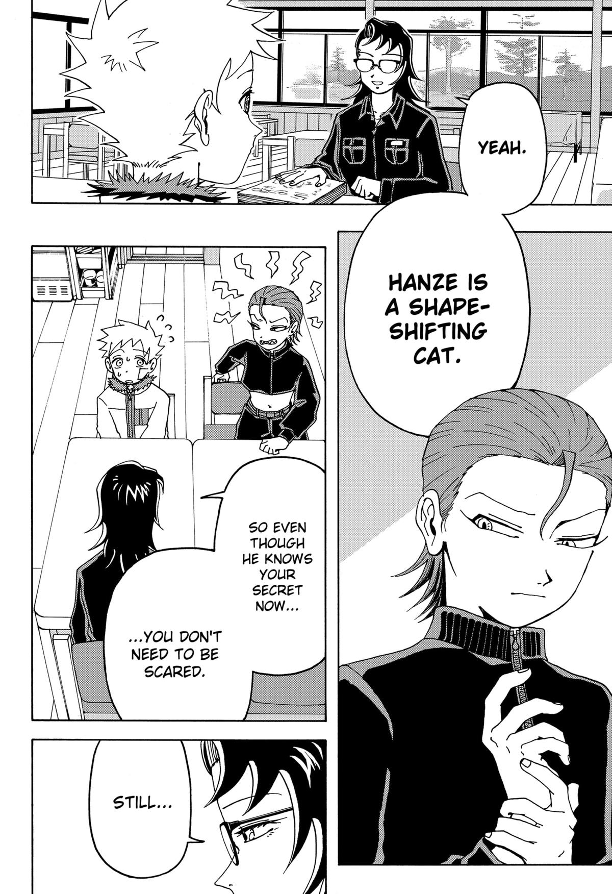 Kemono Mikan Chap 3 - Next Chap 4