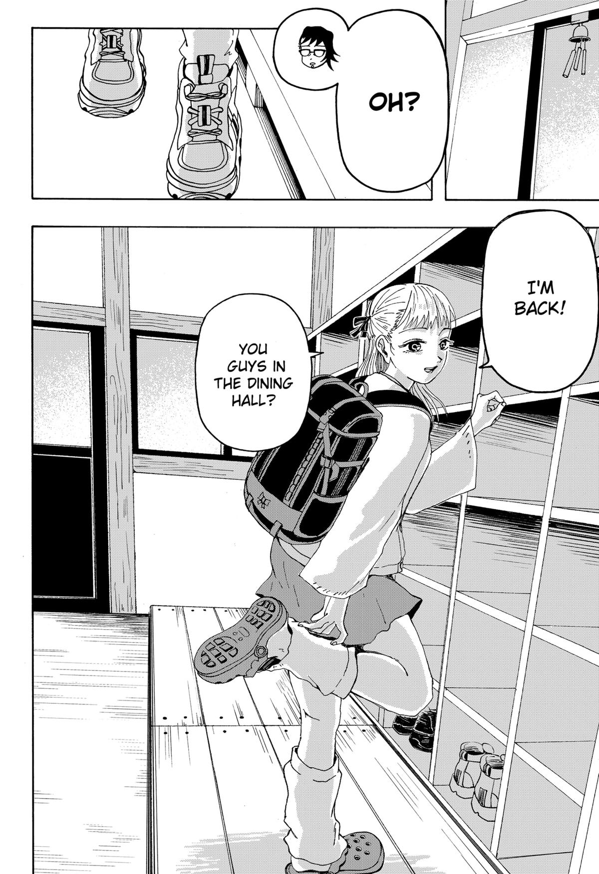 Kemono Mikan Chap 3 - Next Chap 4