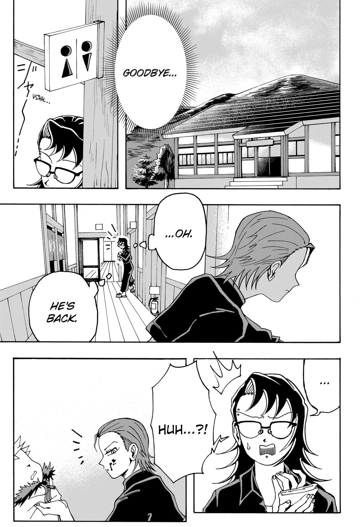 Kemono Mikan Chap 3 - Next Chap 4