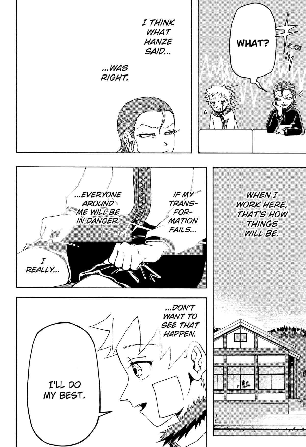 Kemono Mikan Chap 3 - Next Chap 4