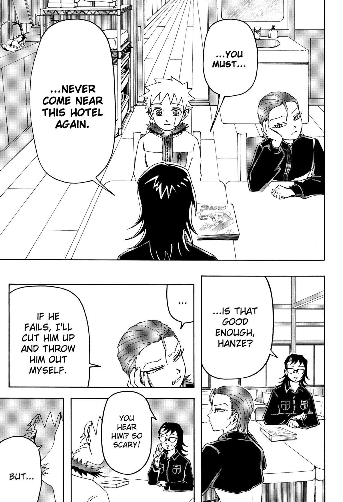 Kemono Mikan Chap 3 - Next Chap 4