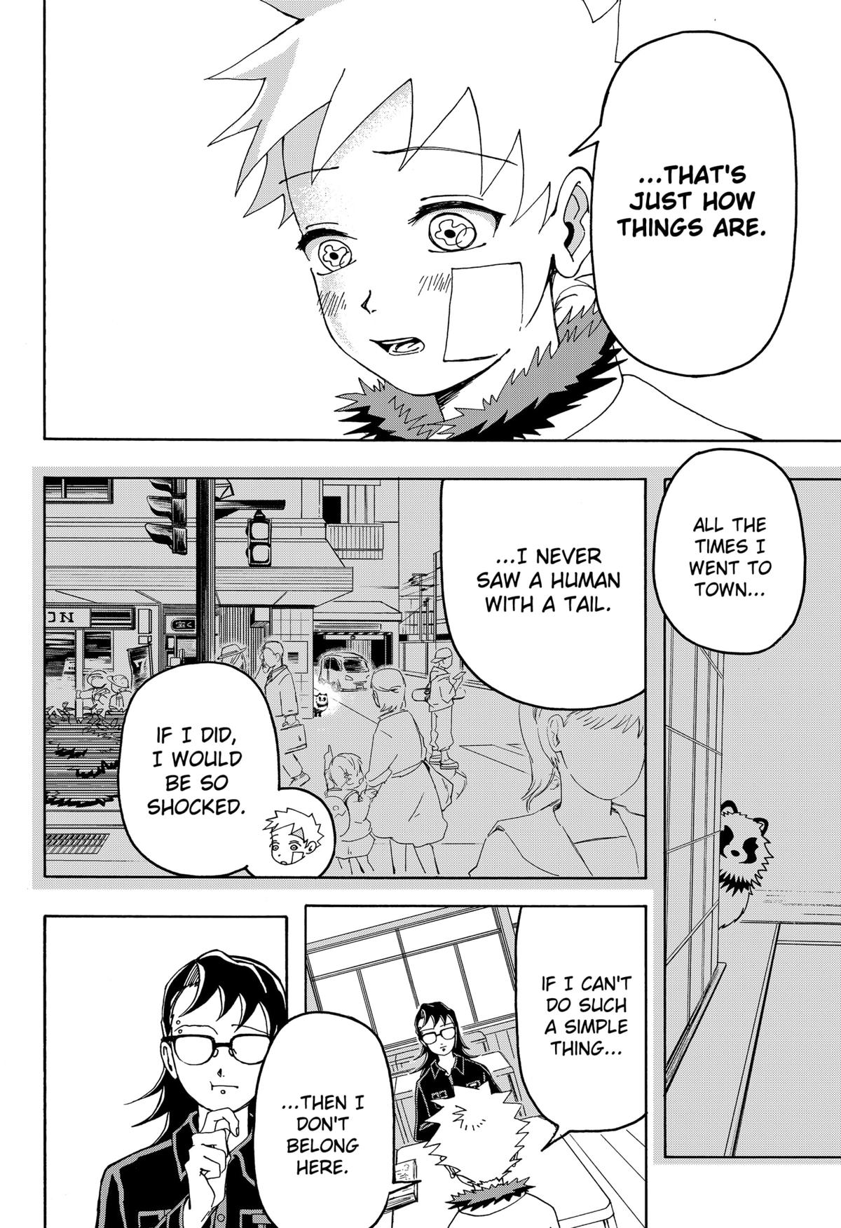 Kemono Mikan Chap 3 - Next Chap 4