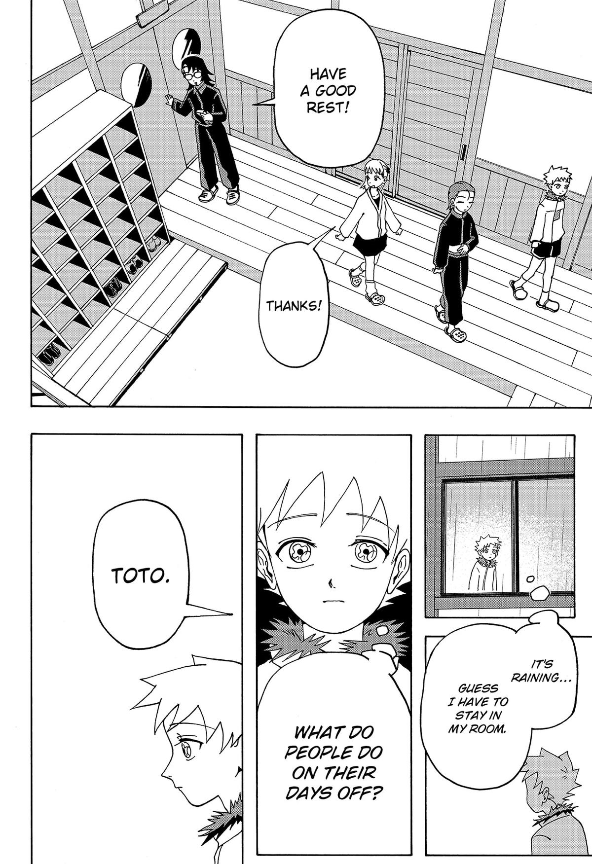 Kemono Mikan Chap 10 - Next Chap 11