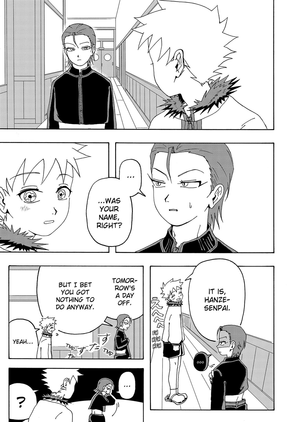Kemono Mikan Chap 10 - Next Chap 11