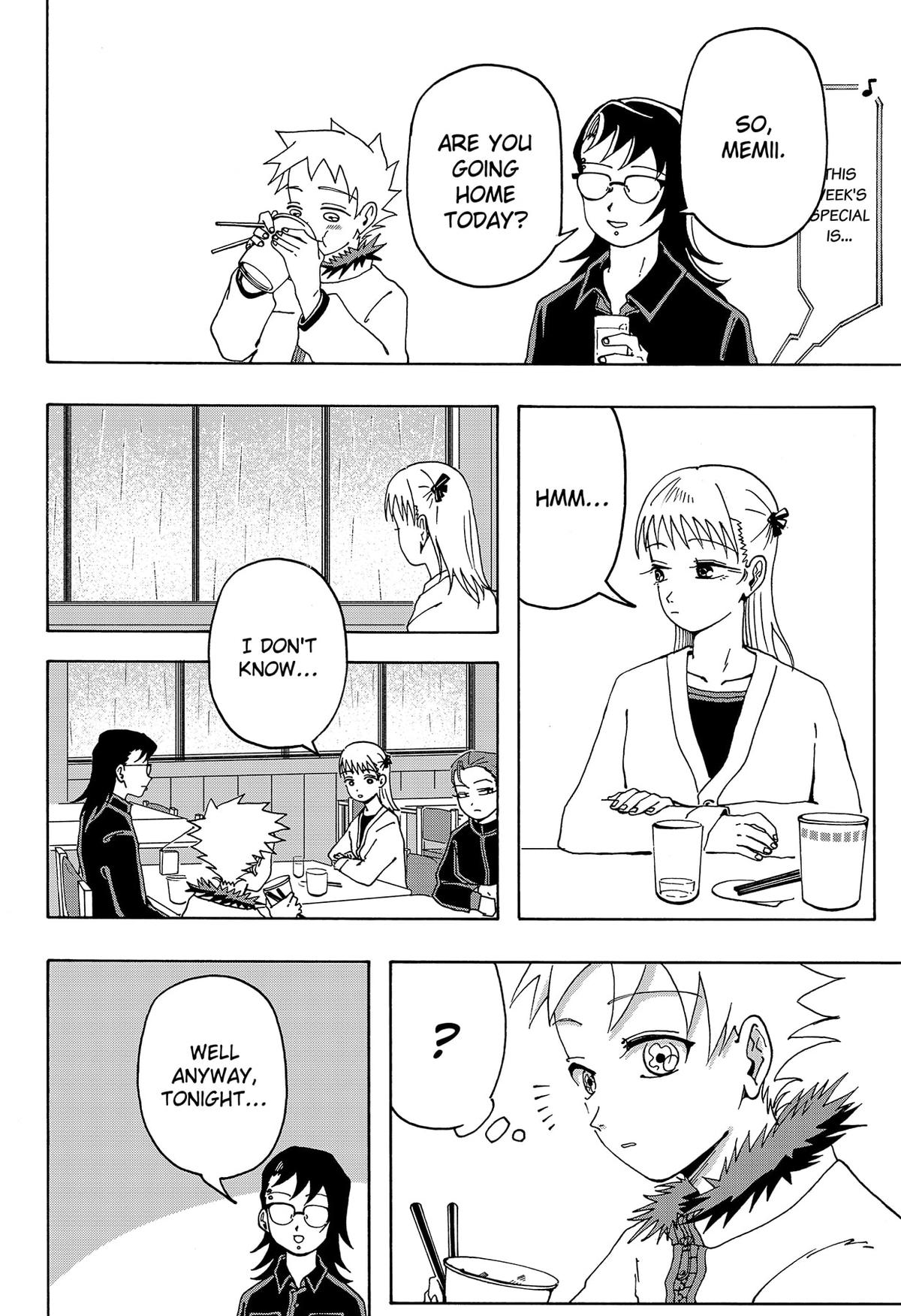 Kemono Mikan Chap 10 - Next Chap 11