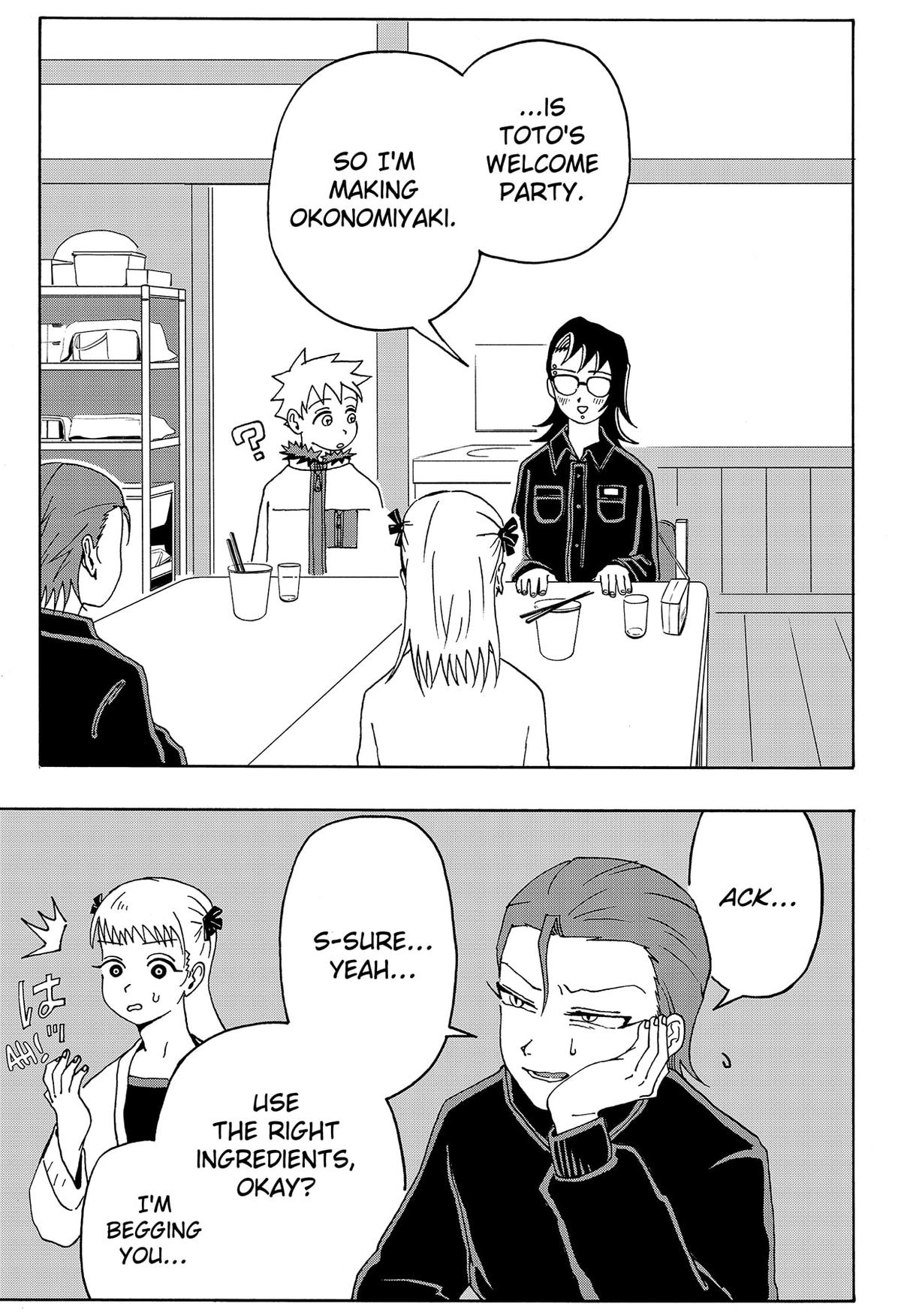 Kemono Mikan Chap 10 - Next Chap 11