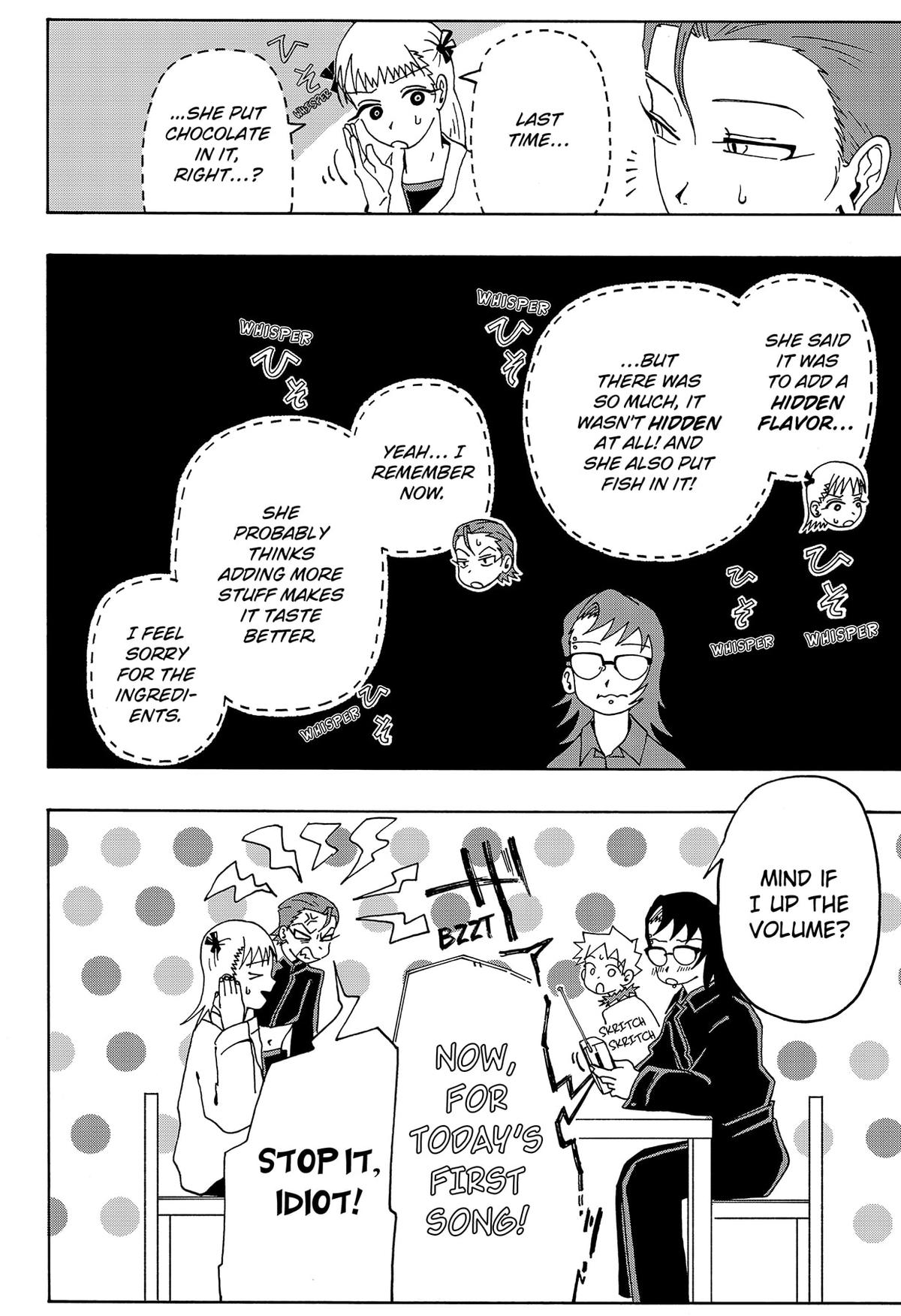 Kemono Mikan Chap 10 - Next Chap 11