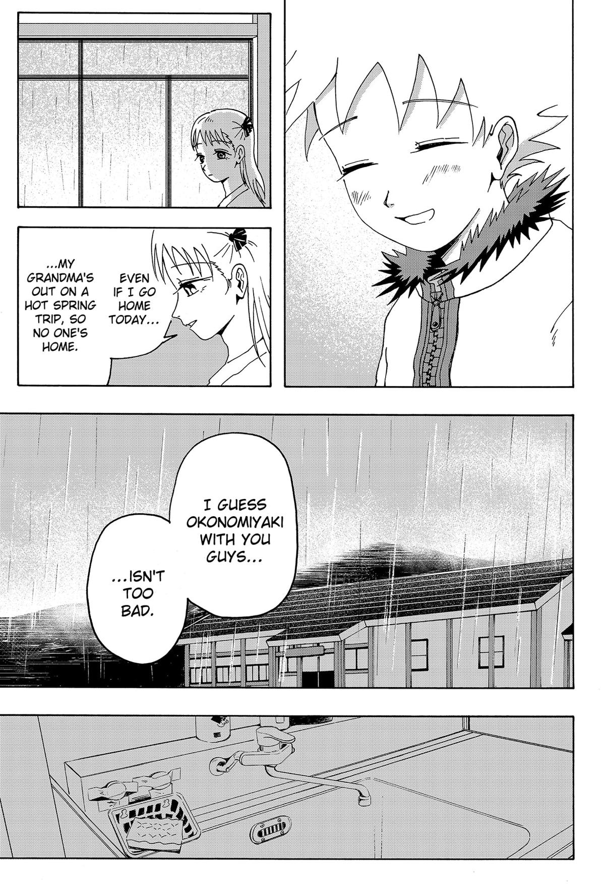 Kemono Mikan Chap 10 - Next Chap 11