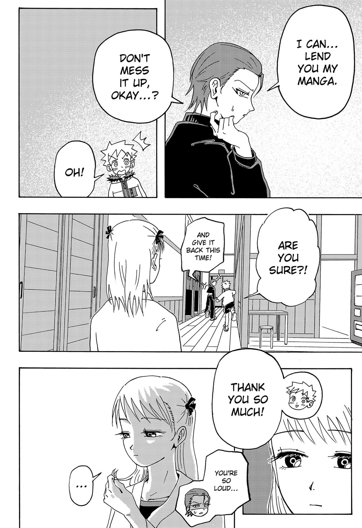 Kemono Mikan Chap 10 - Next Chap 11