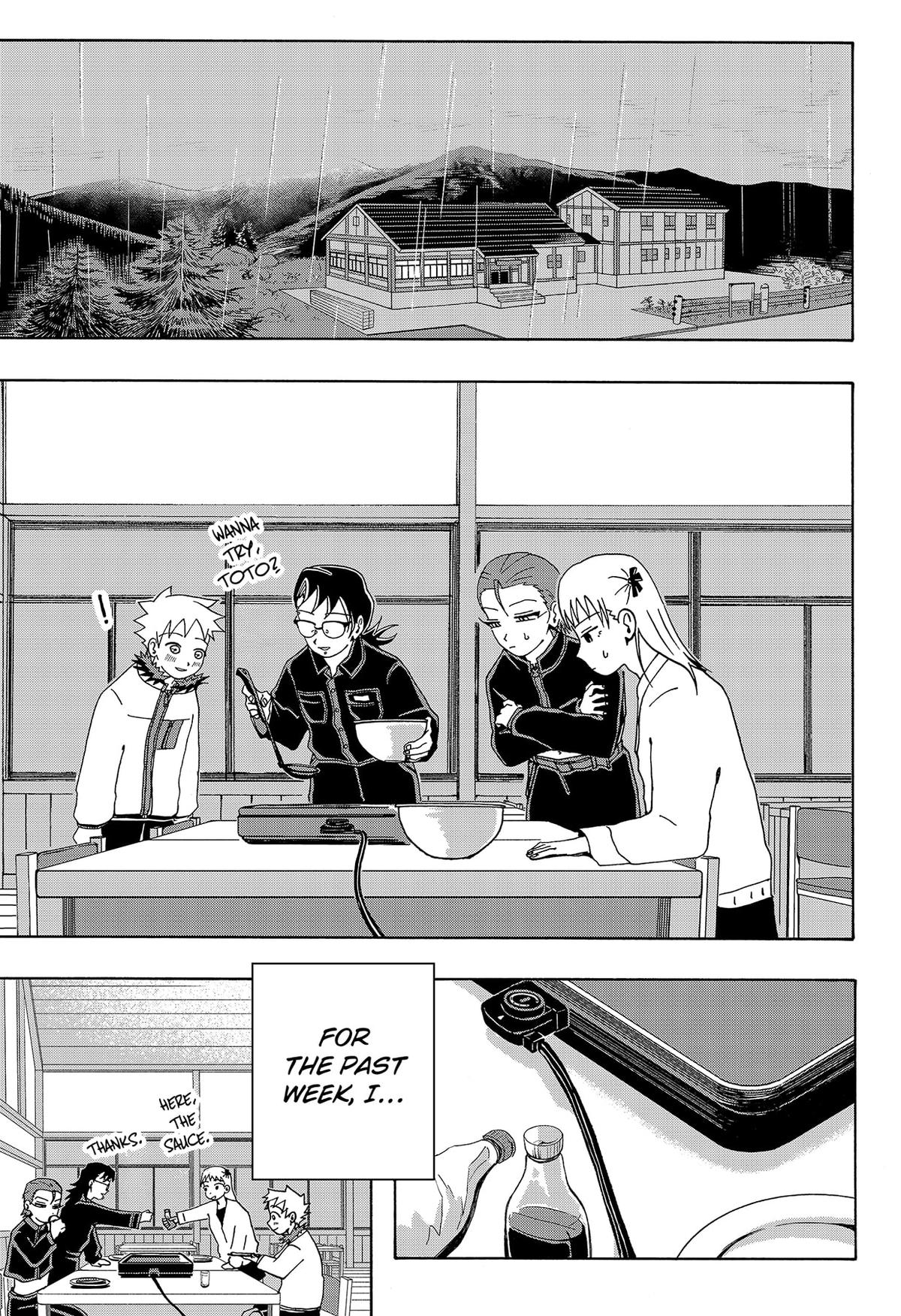 Kemono Mikan Chap 10 - Next Chap 11