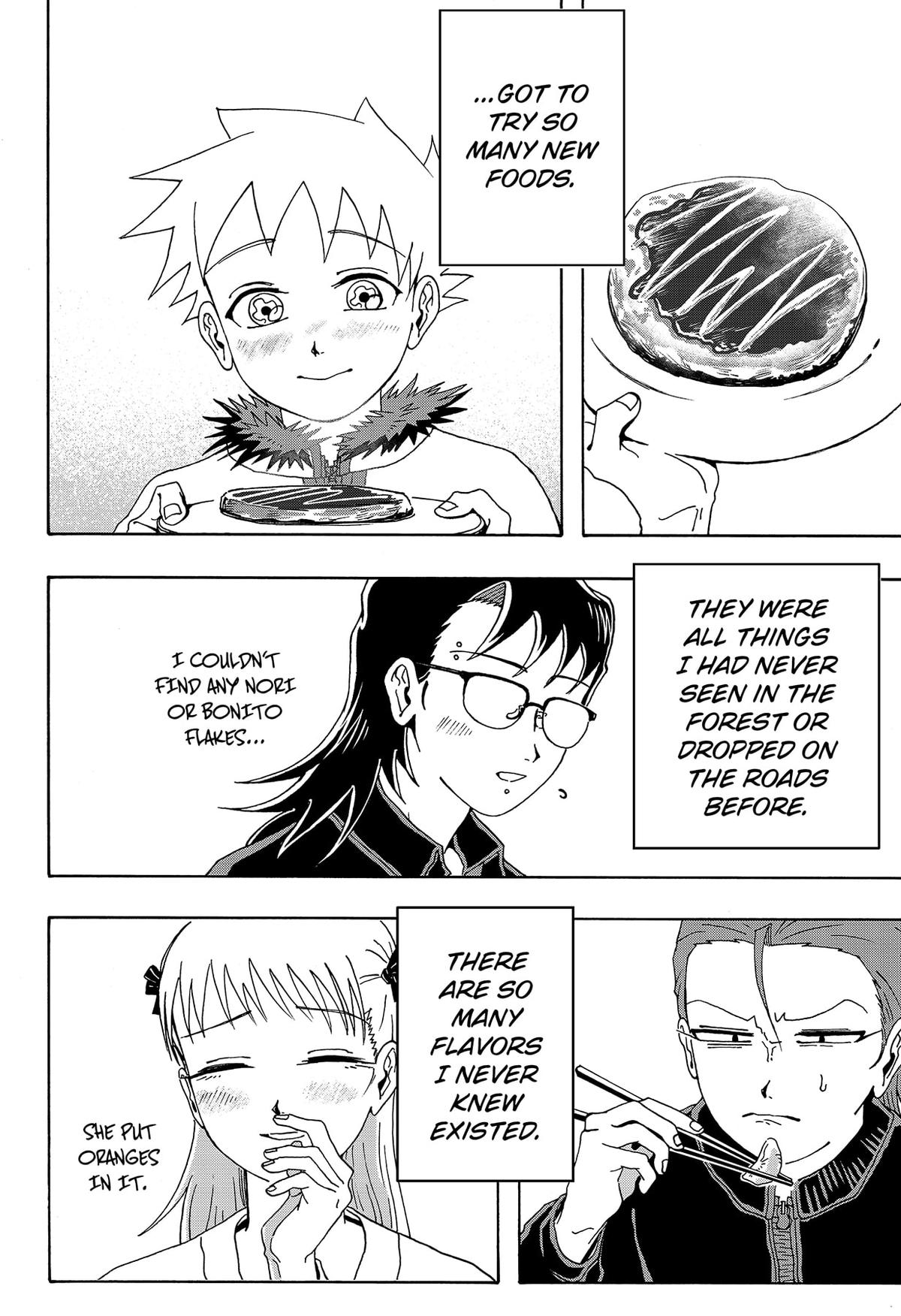 Kemono Mikan Chap 10 - Next Chap 11