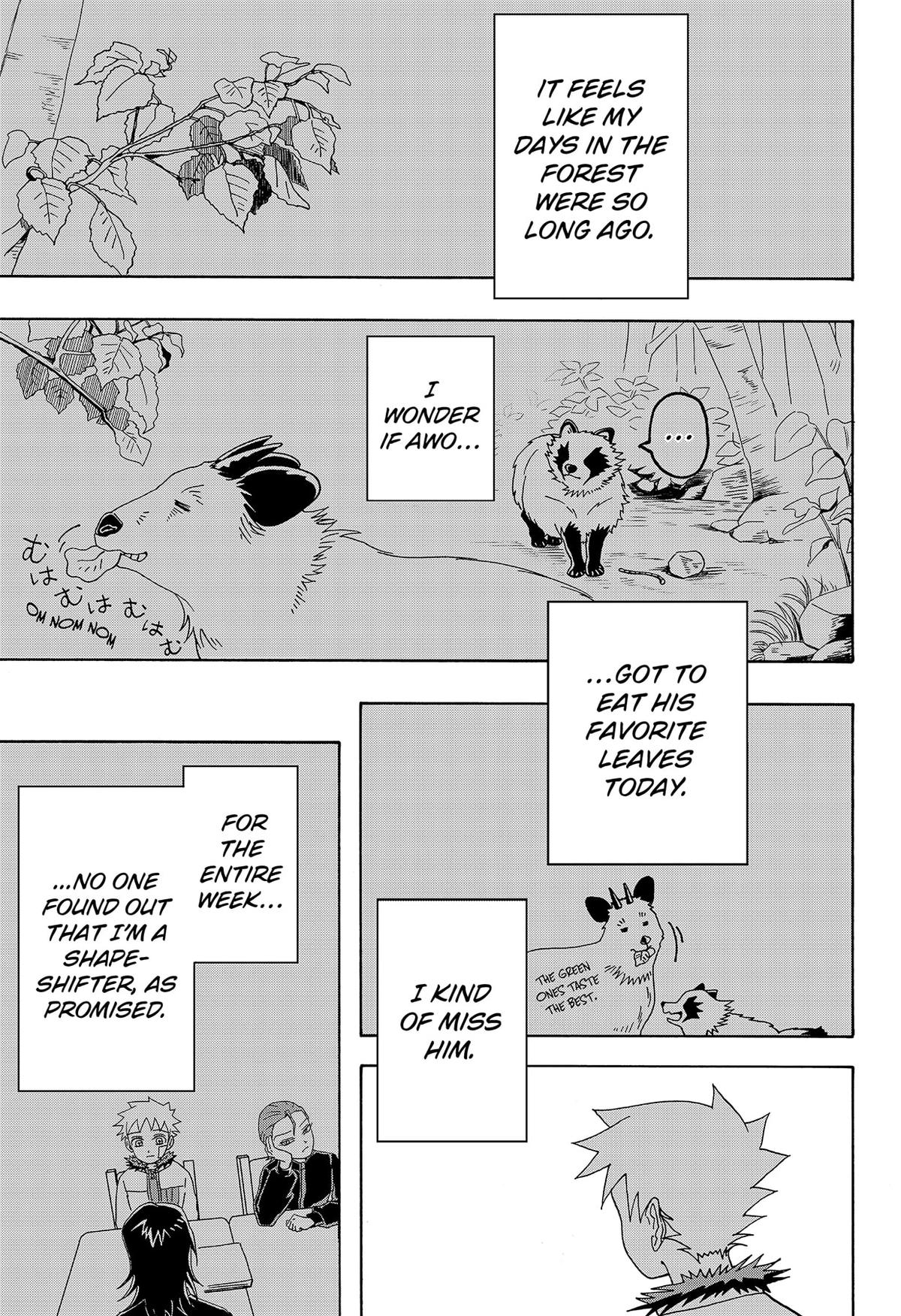 Kemono Mikan Chap 10 - Next Chap 11