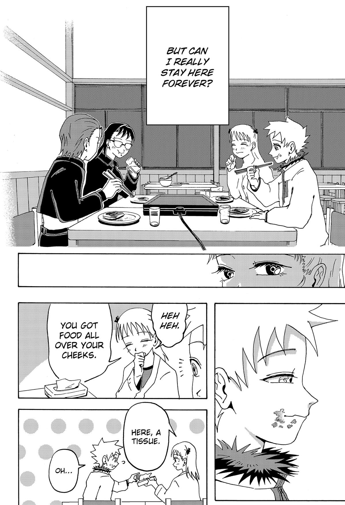 Kemono Mikan Chap 10 - Next Chap 11