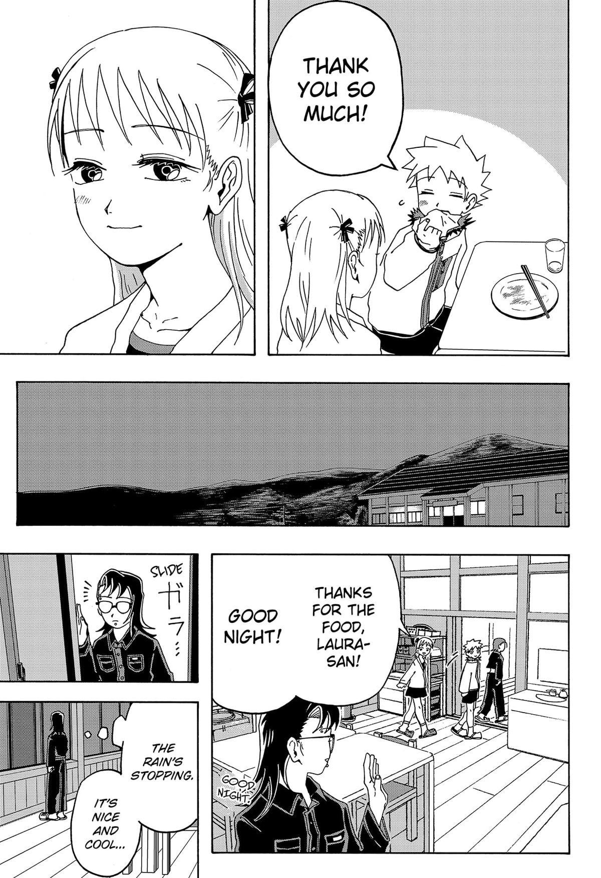 Kemono Mikan Chap 10 - Next Chap 11