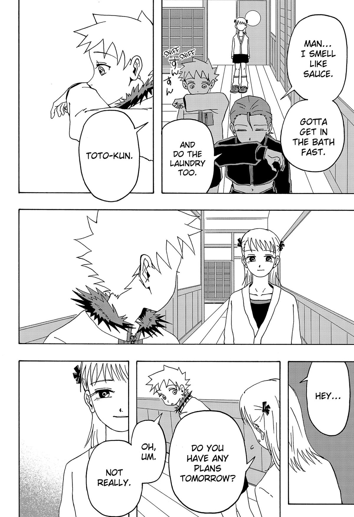 Kemono Mikan Chap 10 - Next Chap 11