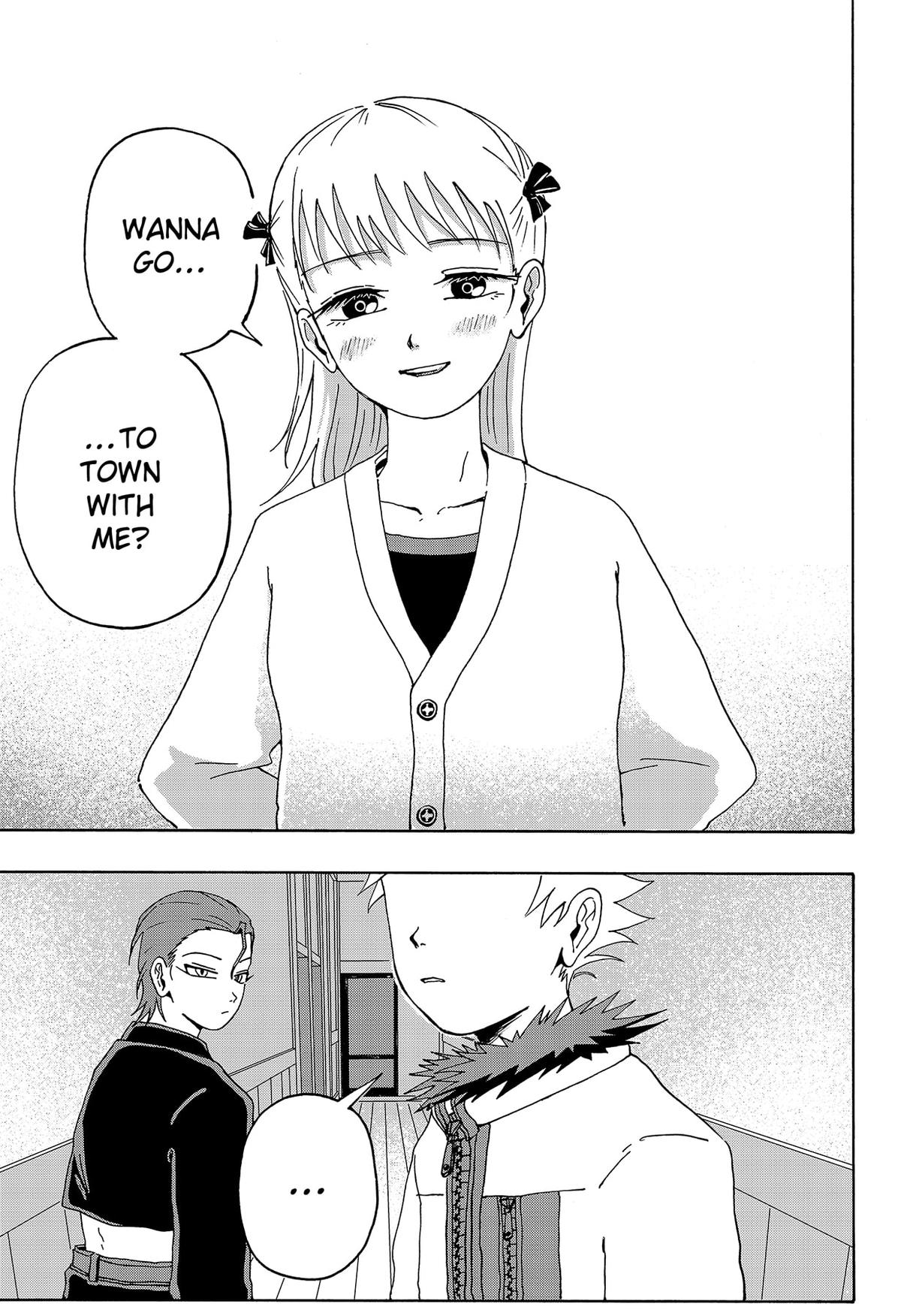 Kemono Mikan Chap 10 - Next Chap 11