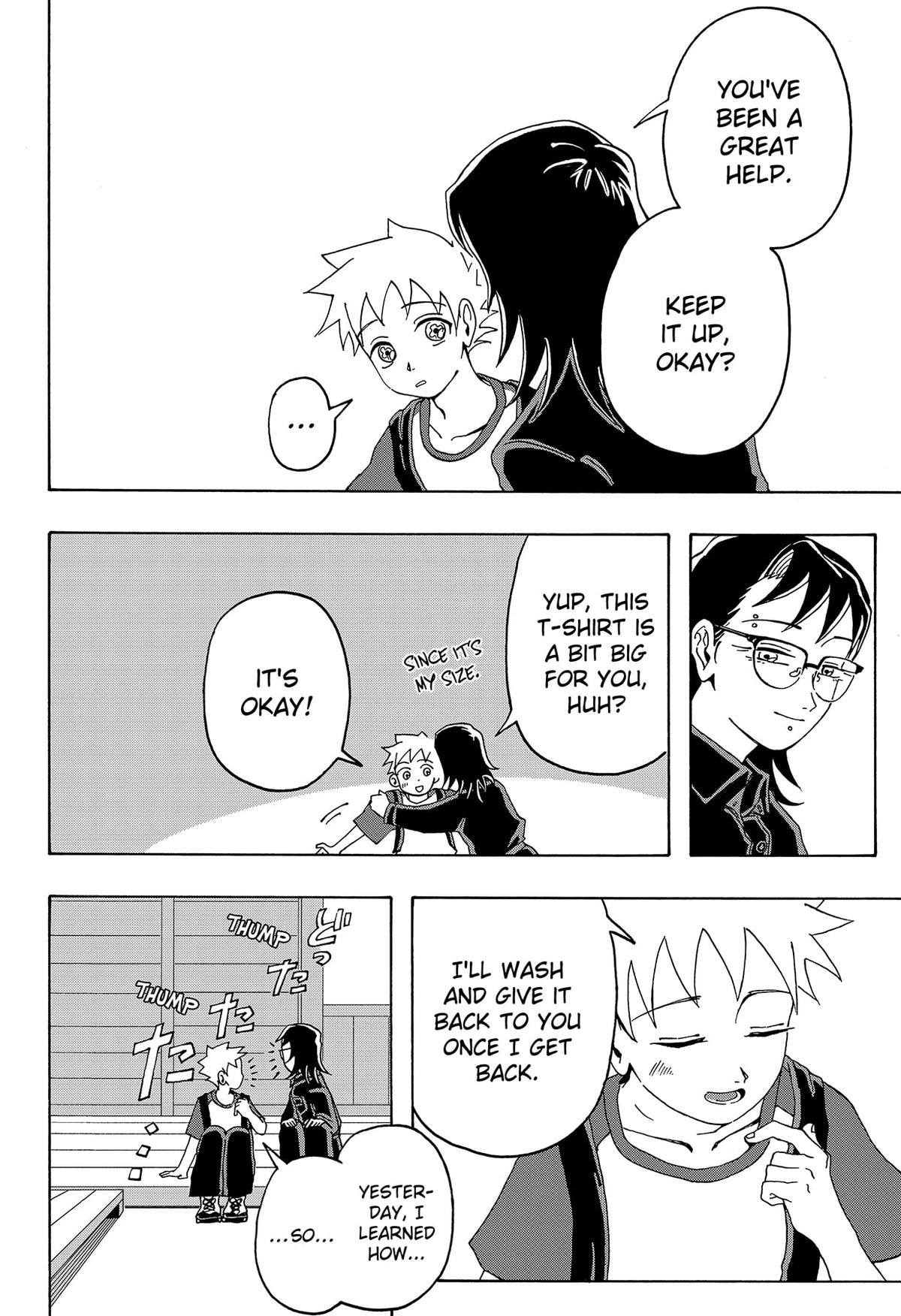 Kemono Mikan Chap 10 - Next Chap 11