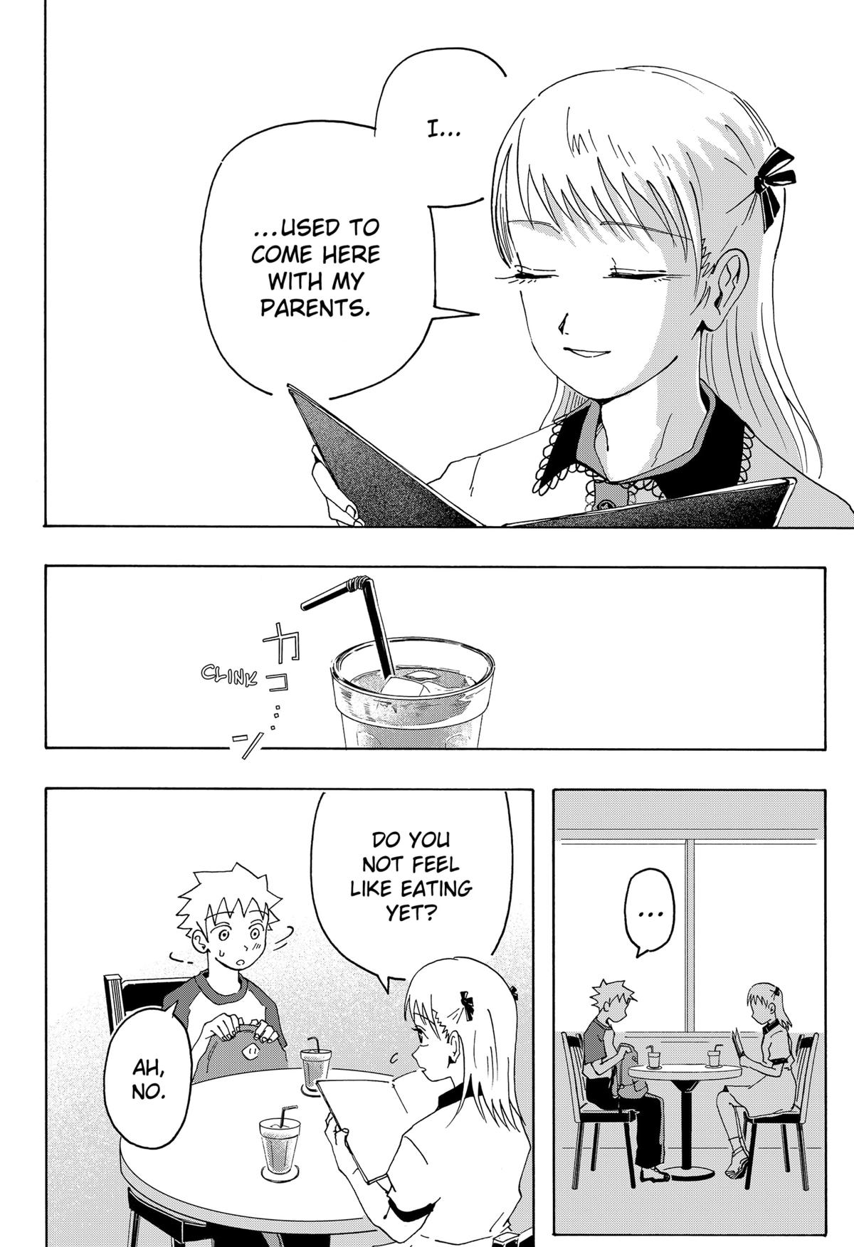 Kemono Mikan Chap 11 - Next Chap 12