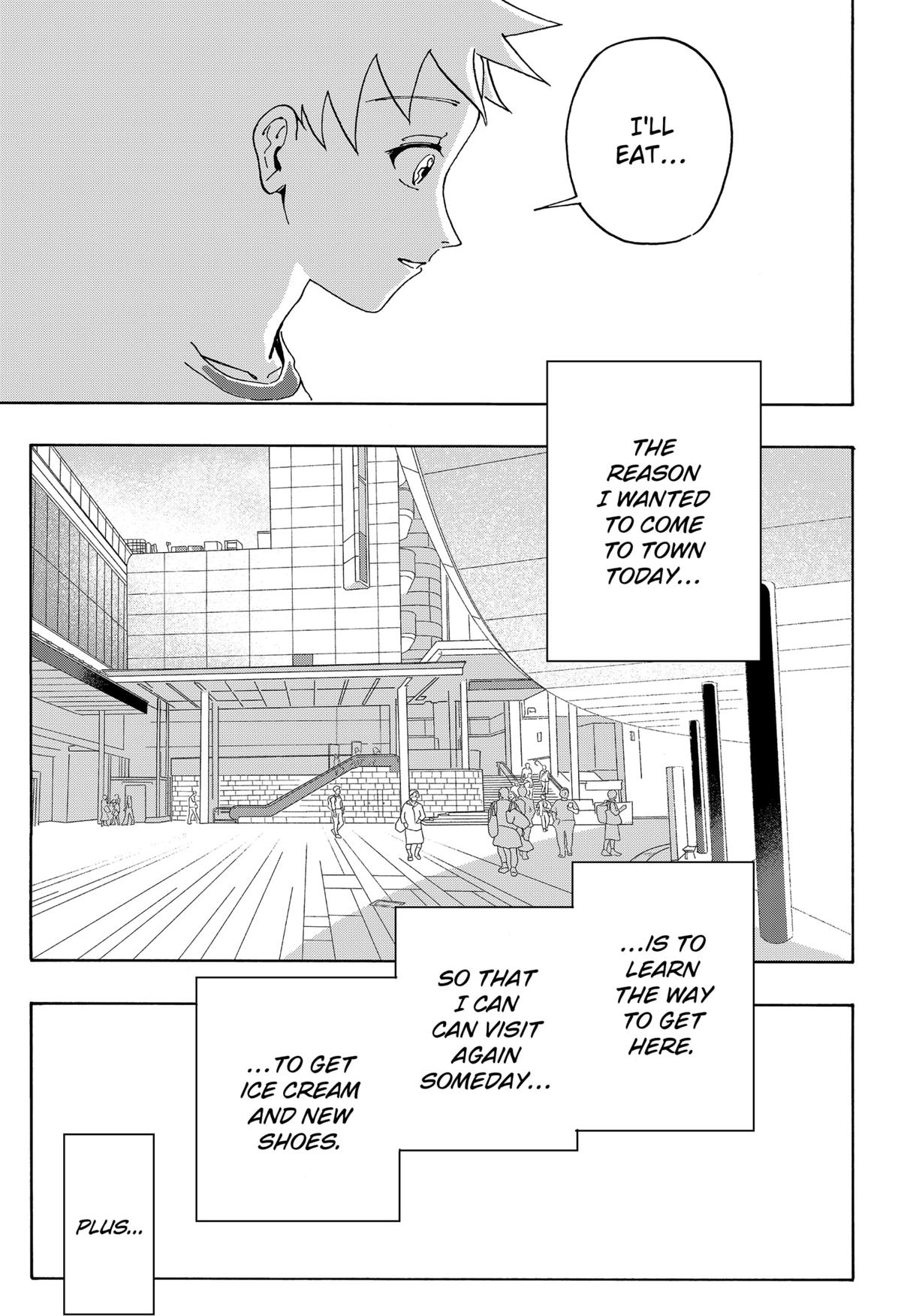 Kemono Mikan Chap 11 - Next Chap 12