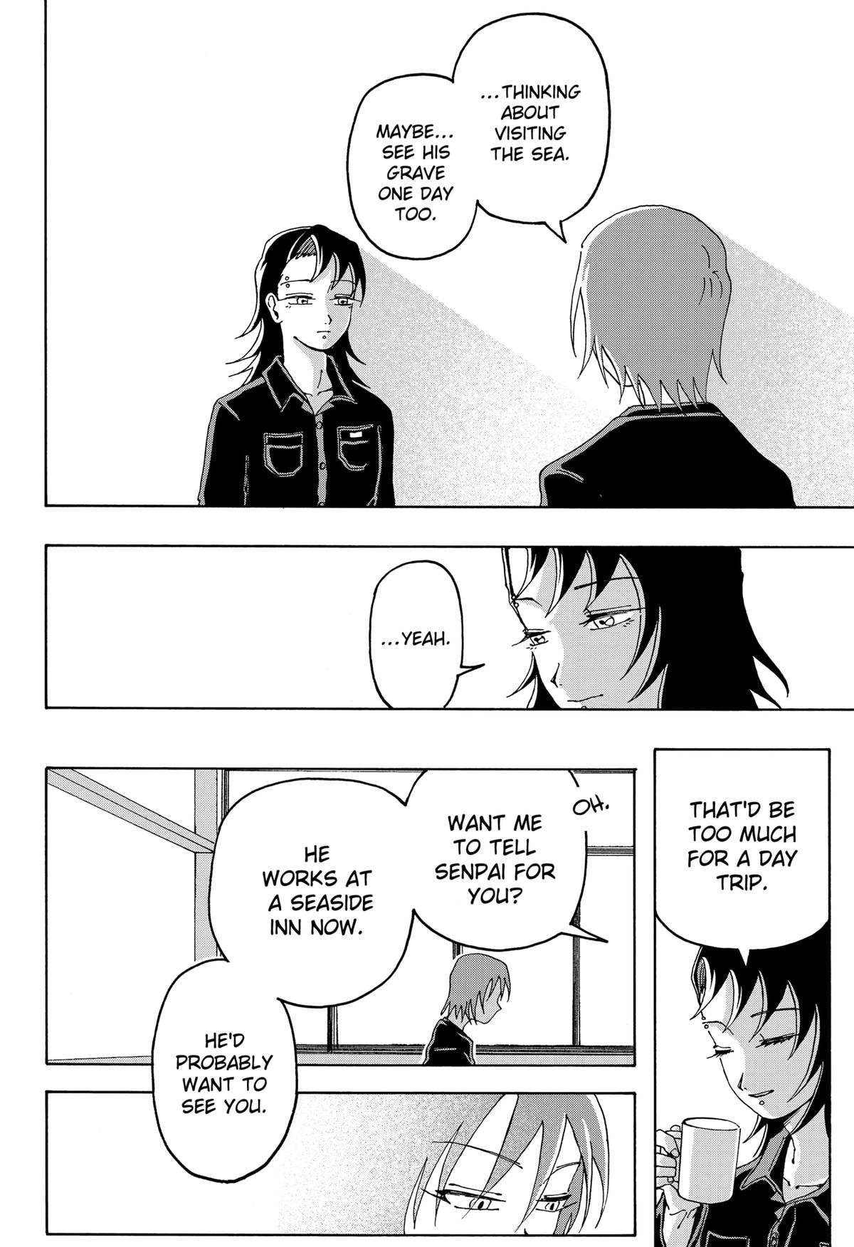 Kemono Mikan Chap 11 - Next Chap 12