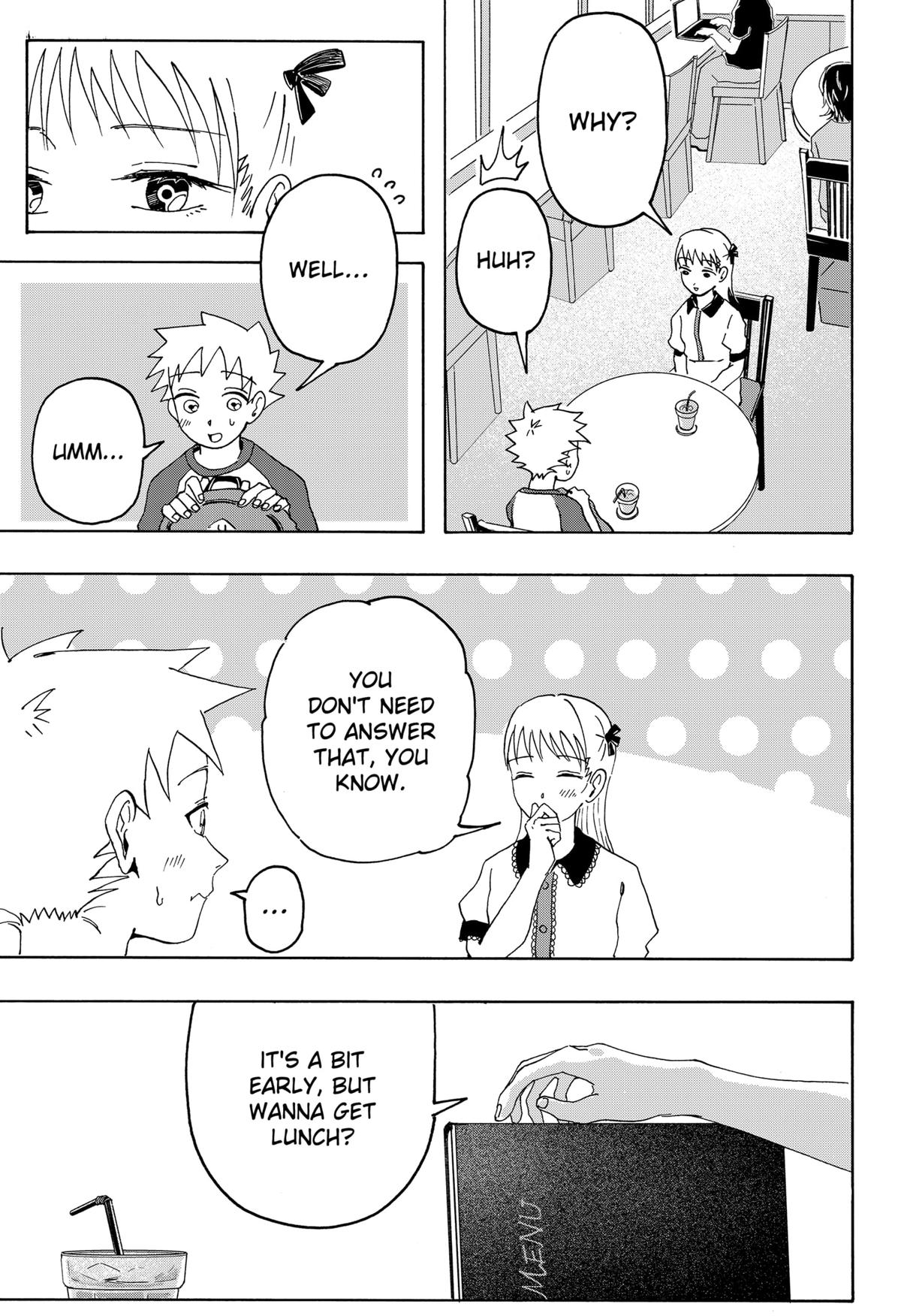 Kemono Mikan Chap 11 - Next Chap 12